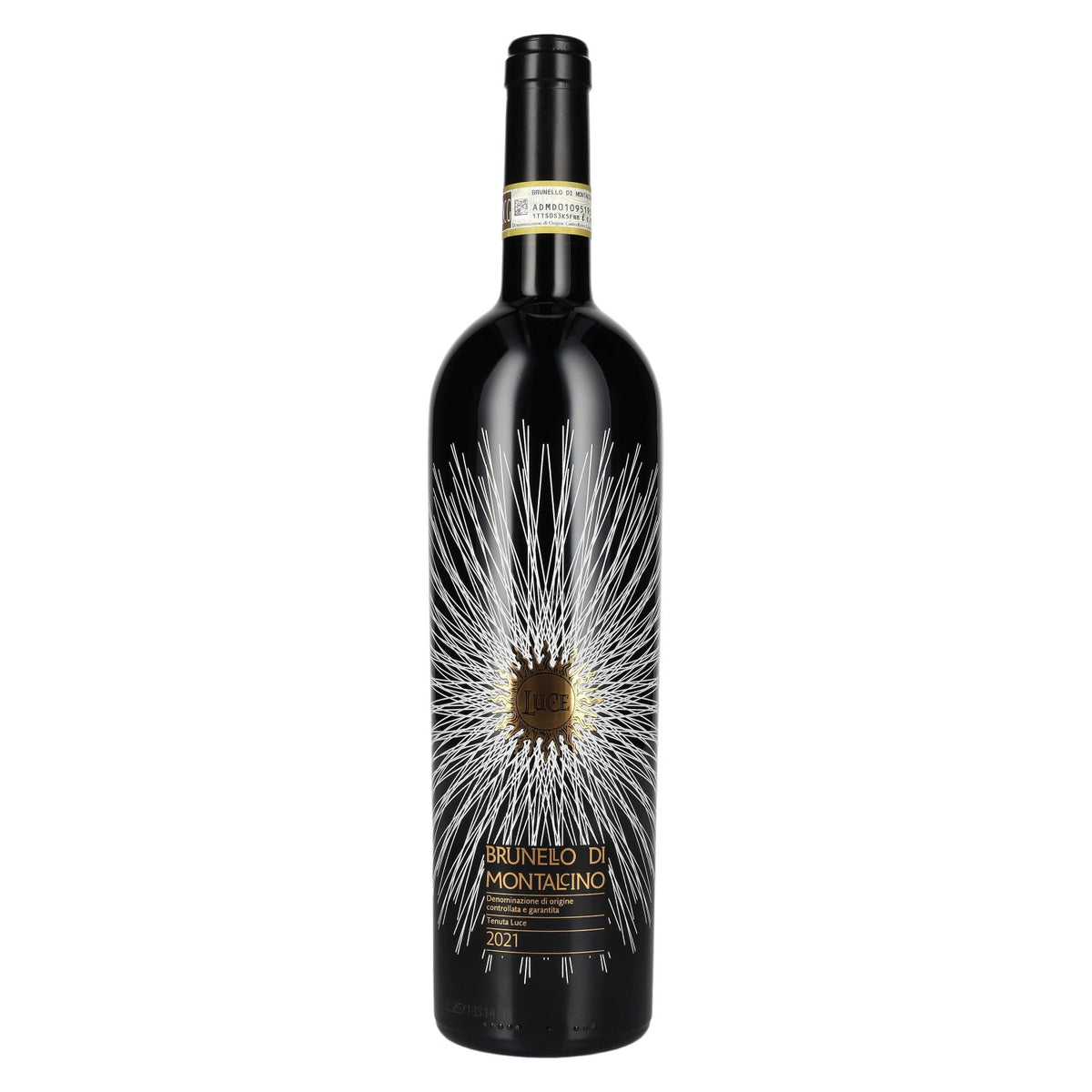 Tenuta Luce Brunello di Montalcino DOCG 2021 15% Vol. 0,75l