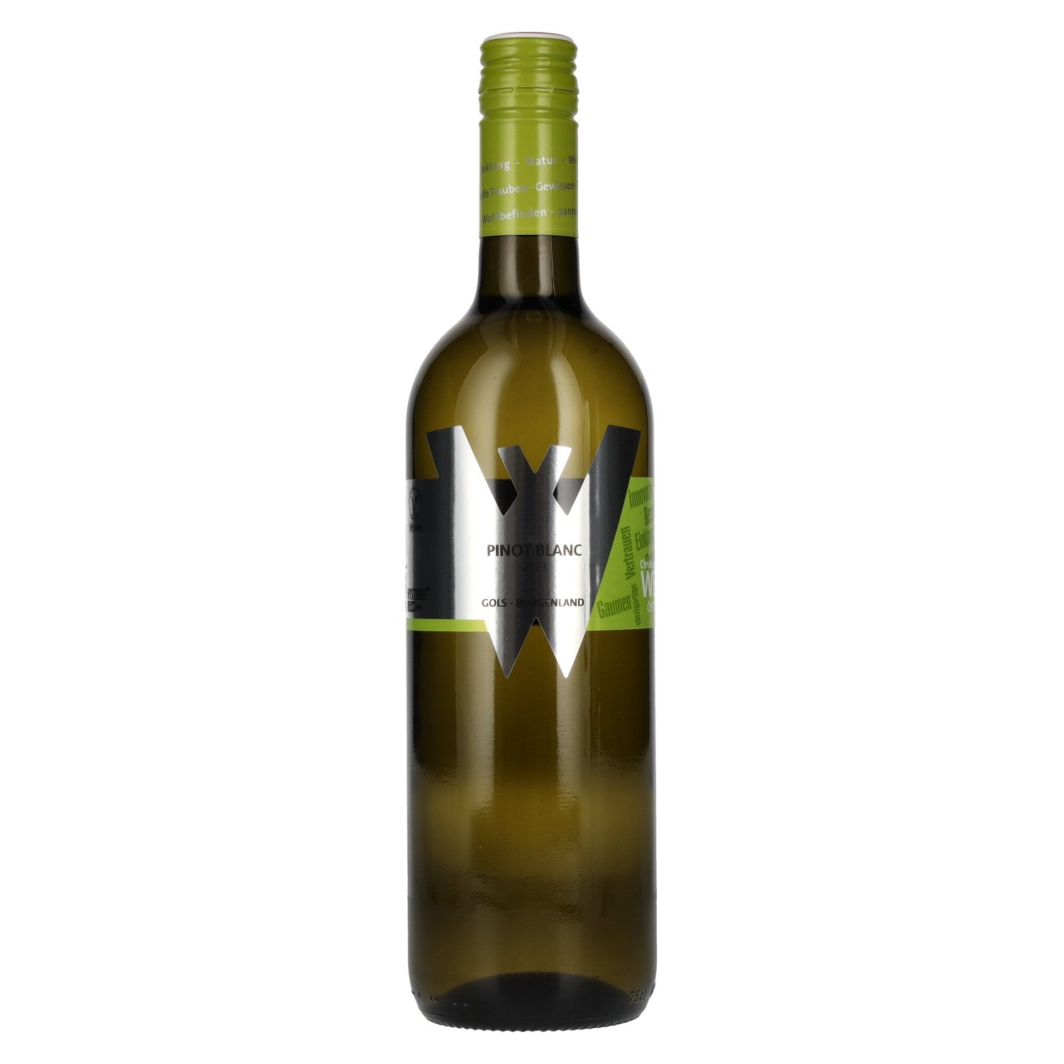 Christian & Thomas Weiss Pinot Blanc 2023 12,5% Vol. 0,75l