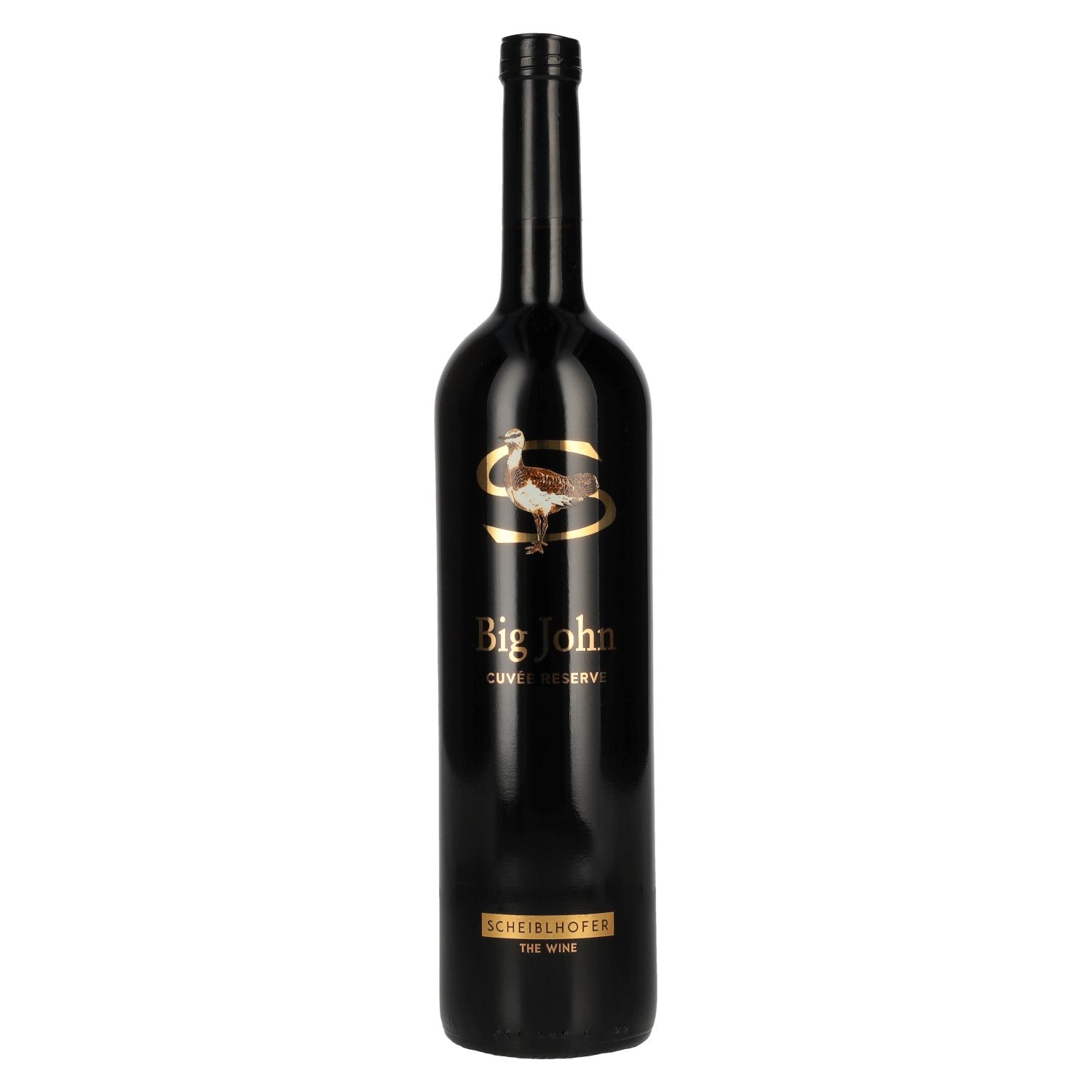 Scheiblhofer Big John Cuvee Reserve 2024 13,5% Vol. 0,75l