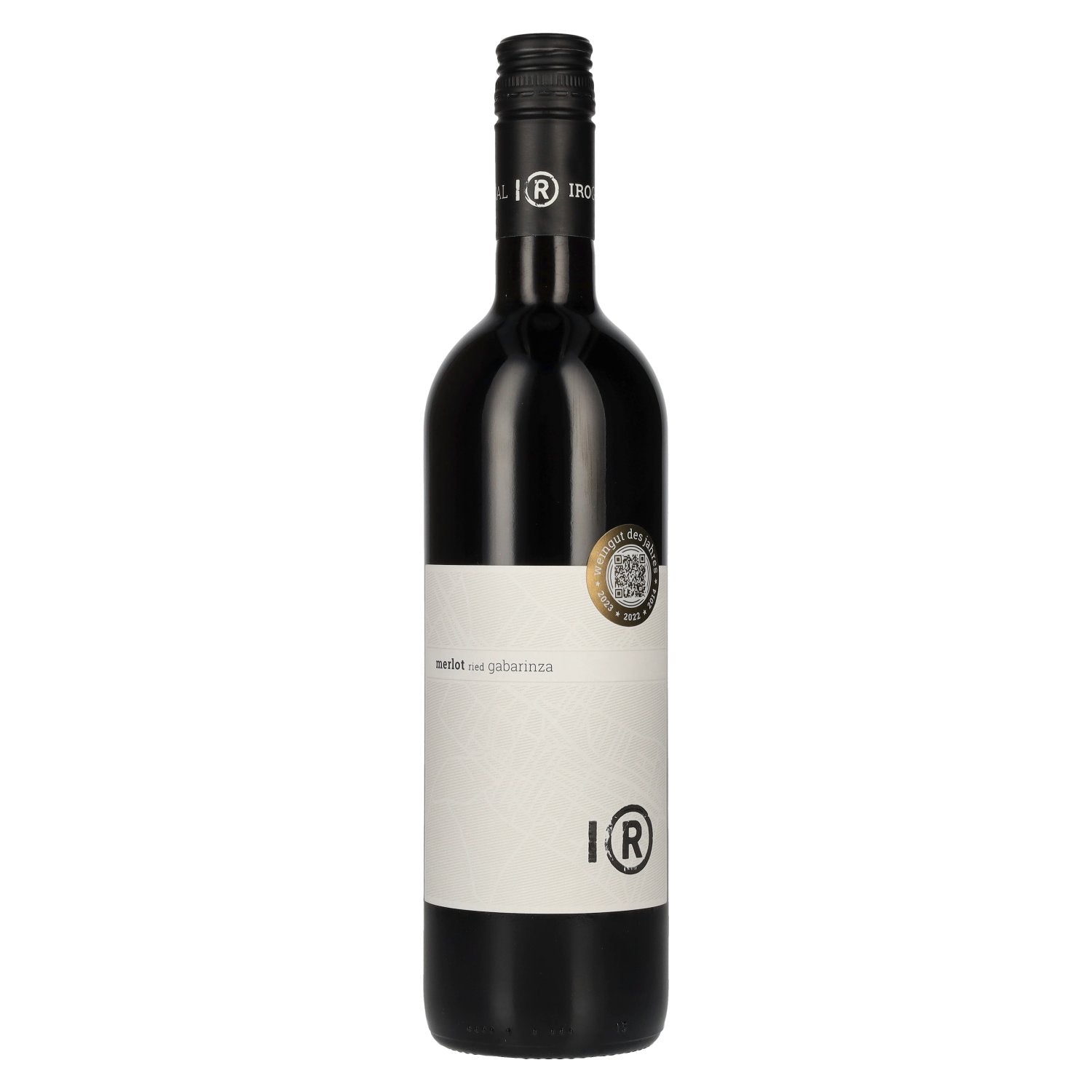 IRO Merlot Ried Gabarinza 2025 13,5% Vol. 0,75l