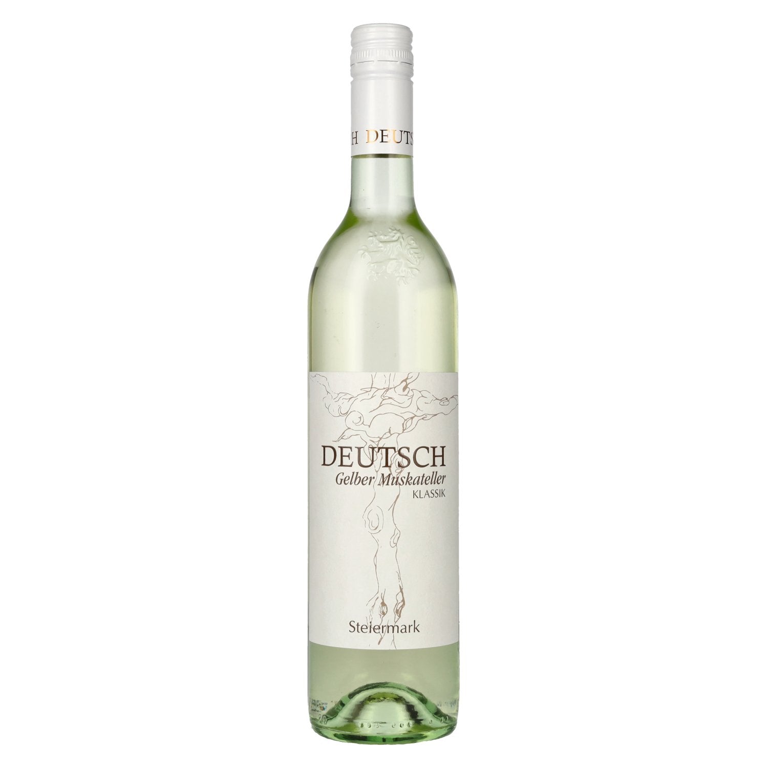Deutsch Gelber Muskateller Klassik Steiermark 2025 11,5% Vol. 0,75l