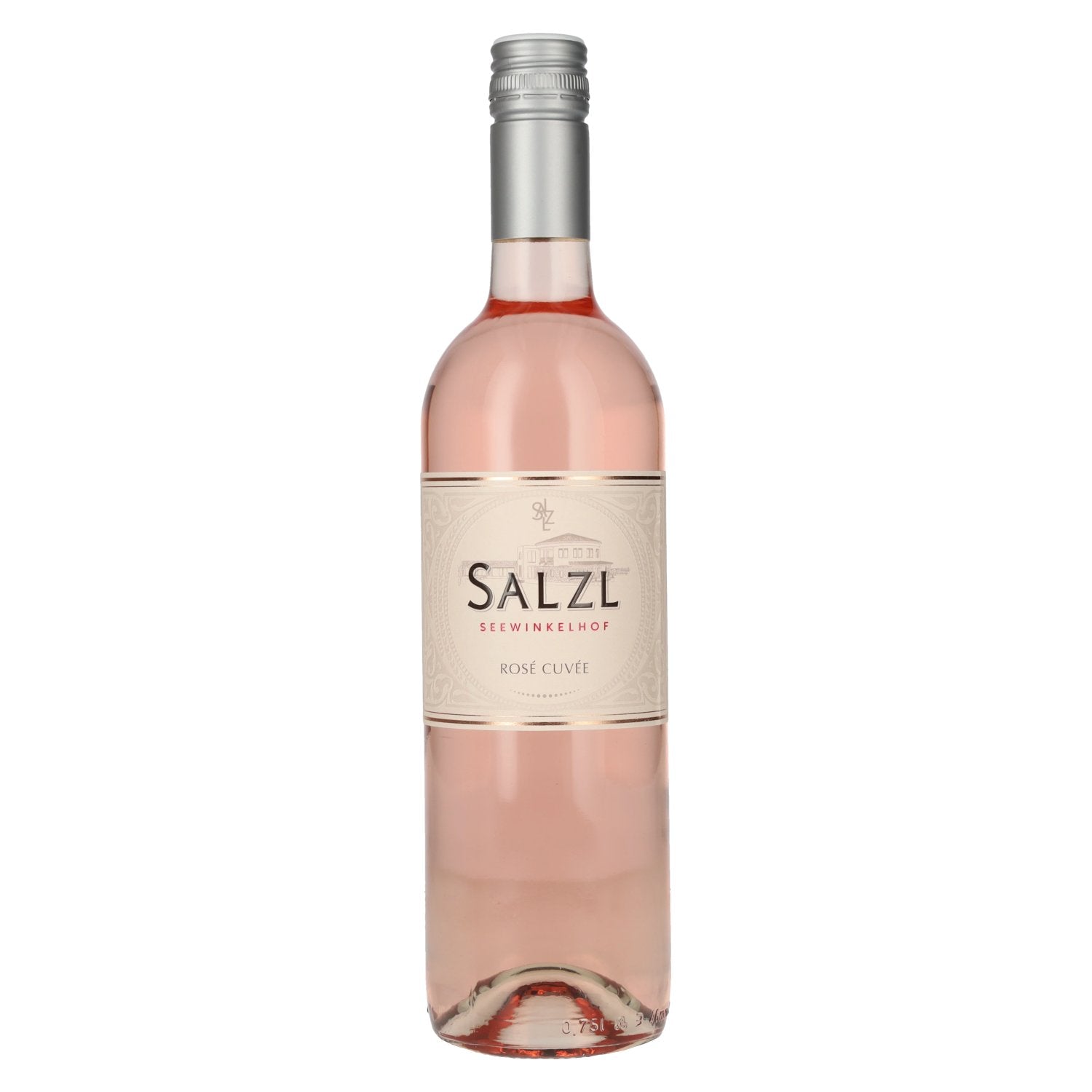 Salzl Rose Cuvee 2025 12,5% Vol. 0,75l