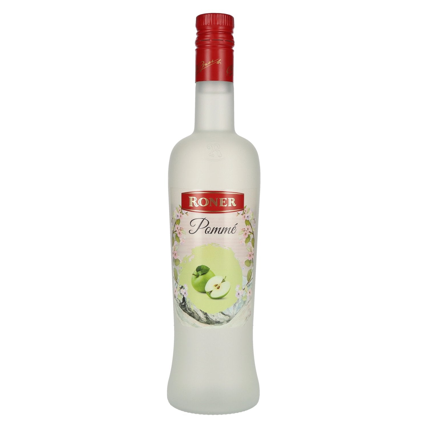 Roner Pomme Gruener Apfel Likoer 21% Vol. 0,7l