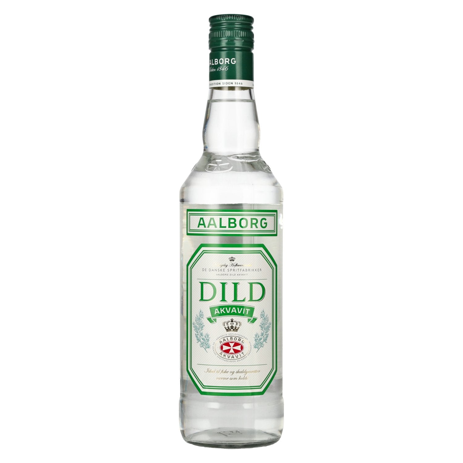 Aalborg Dild Akvavit 38% Vol. 0,7l