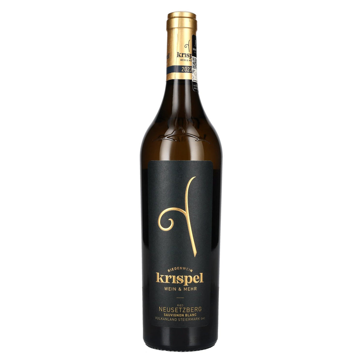 KRISPEL Sauvignon Blanc Ried Neusetzberg Vulkanland Steiermark DAC 2023 13% Vol. 0,75l