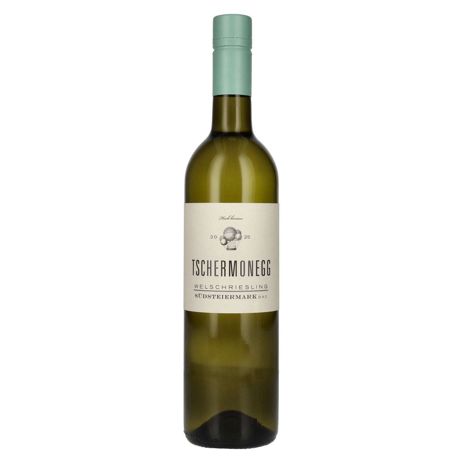 Tschermonegg Welschriesling Suedsteiermark DAC 2025 11,5% Vol. 0,75l
