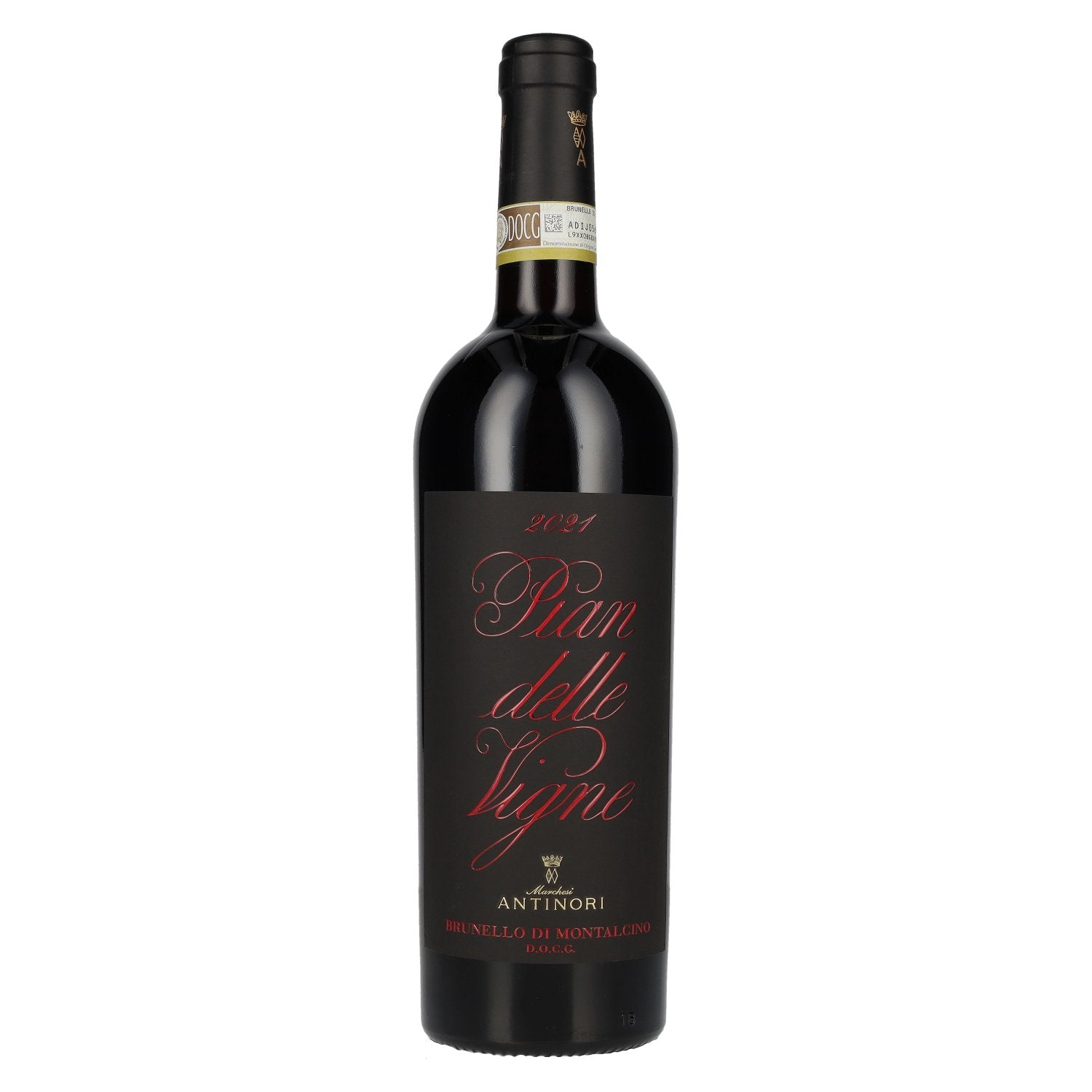 Marchesi Antinori Pian delle Vigne Brunello di Montalcino DOCG 2021 14% Vol. 0,75l