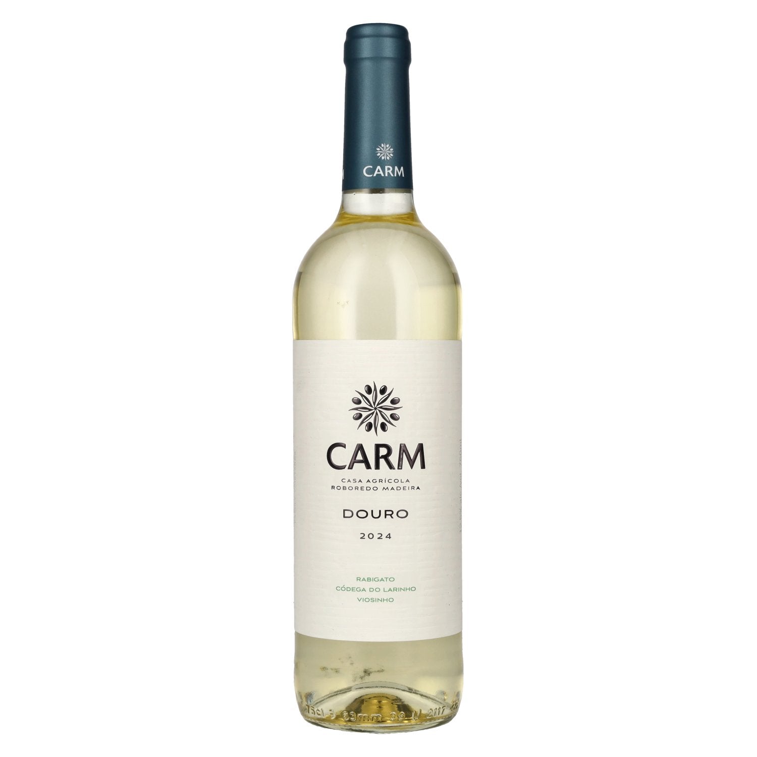 CARM White DOP Douro 2024 12,5% Vol. 0,75l