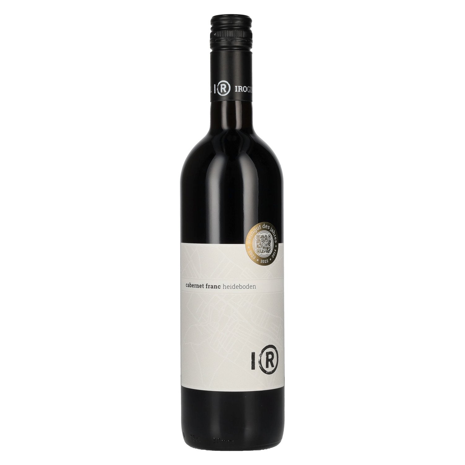 IRO Cabernet Franc Heideboden 2025 13% Vol. 0,75l
