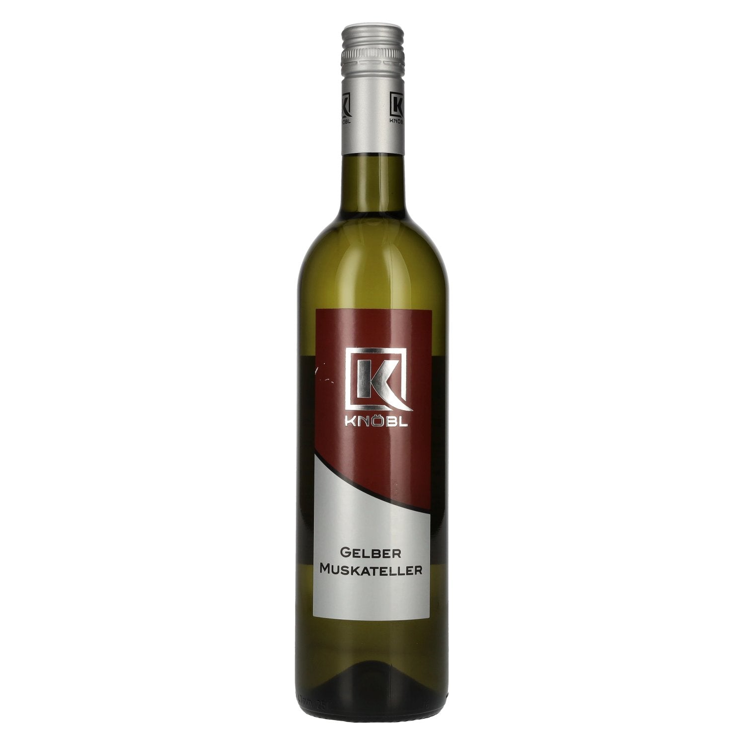 Knoebl Gelber Muskateller 2025 11% Vol. 0,75l