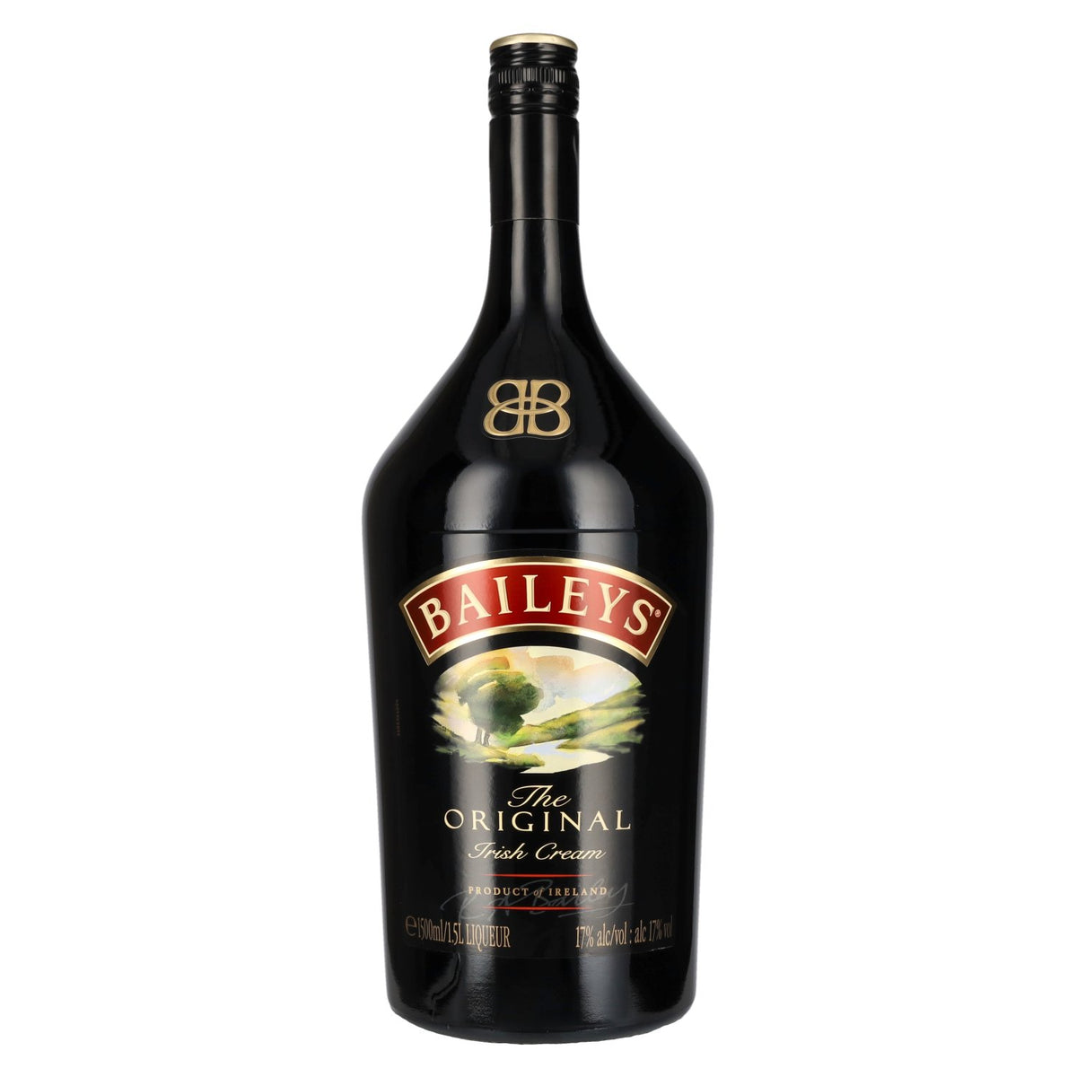 Baileys The Original Irish Cream 17% Vol. 1,5l