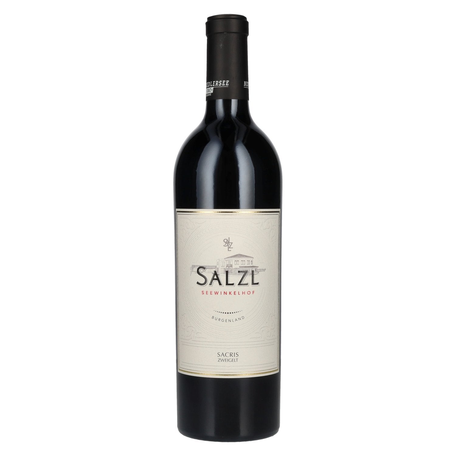 Salzl Sacris Zweigelt Reserve Neusiedlersee DAC 2020 13,5% Vol. 0,75l