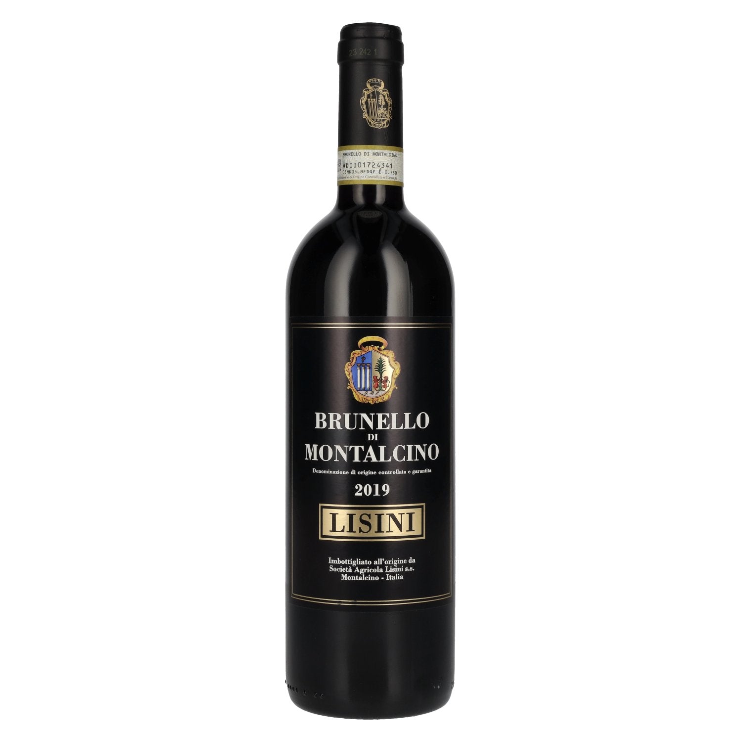 Lisini Brunello di Montalcino DOCG 2019 14,5% Vol. 0,75l