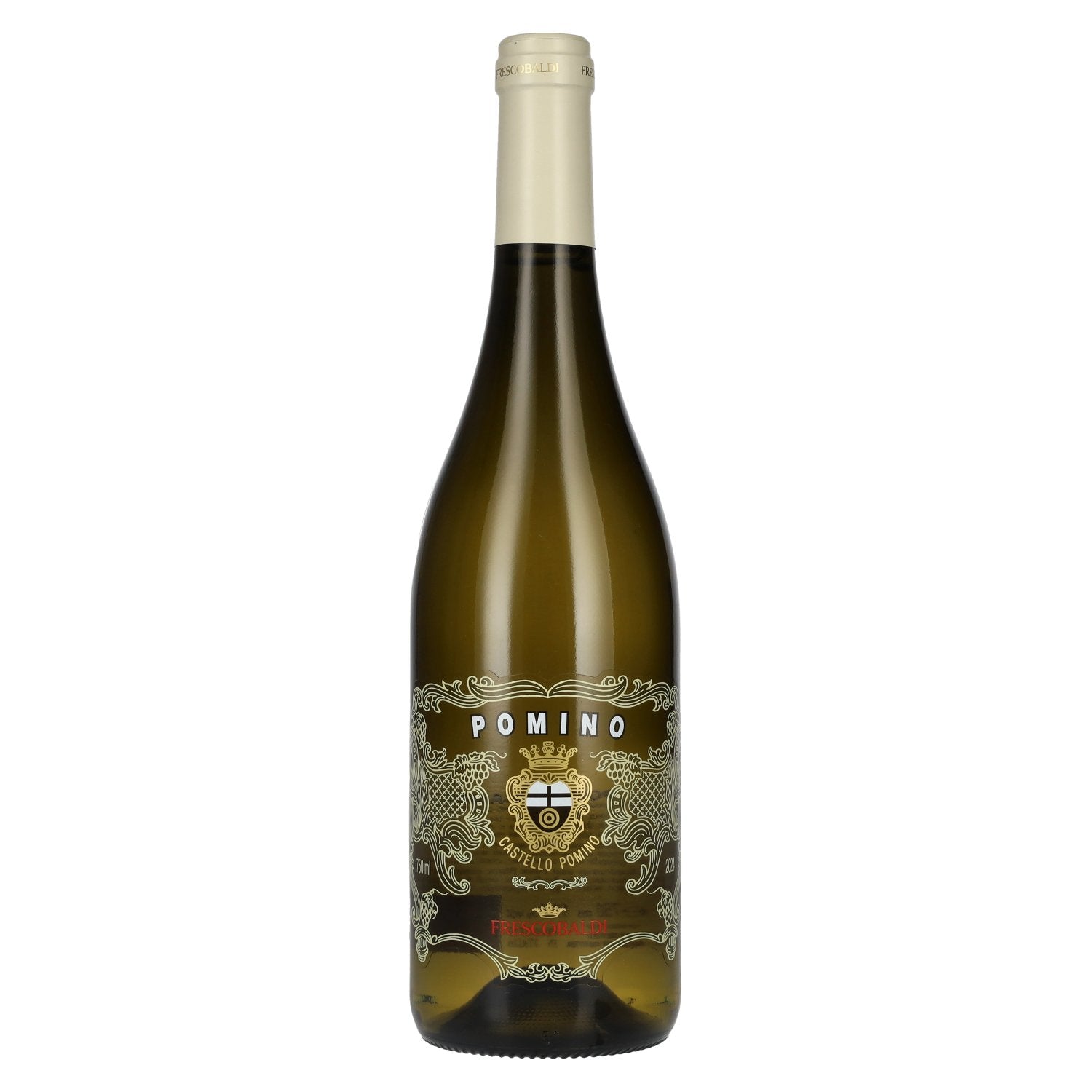 Frescobaldi POMINO Castello Pomino Bianco DOC 2024 12,5% Vol. 0,75l