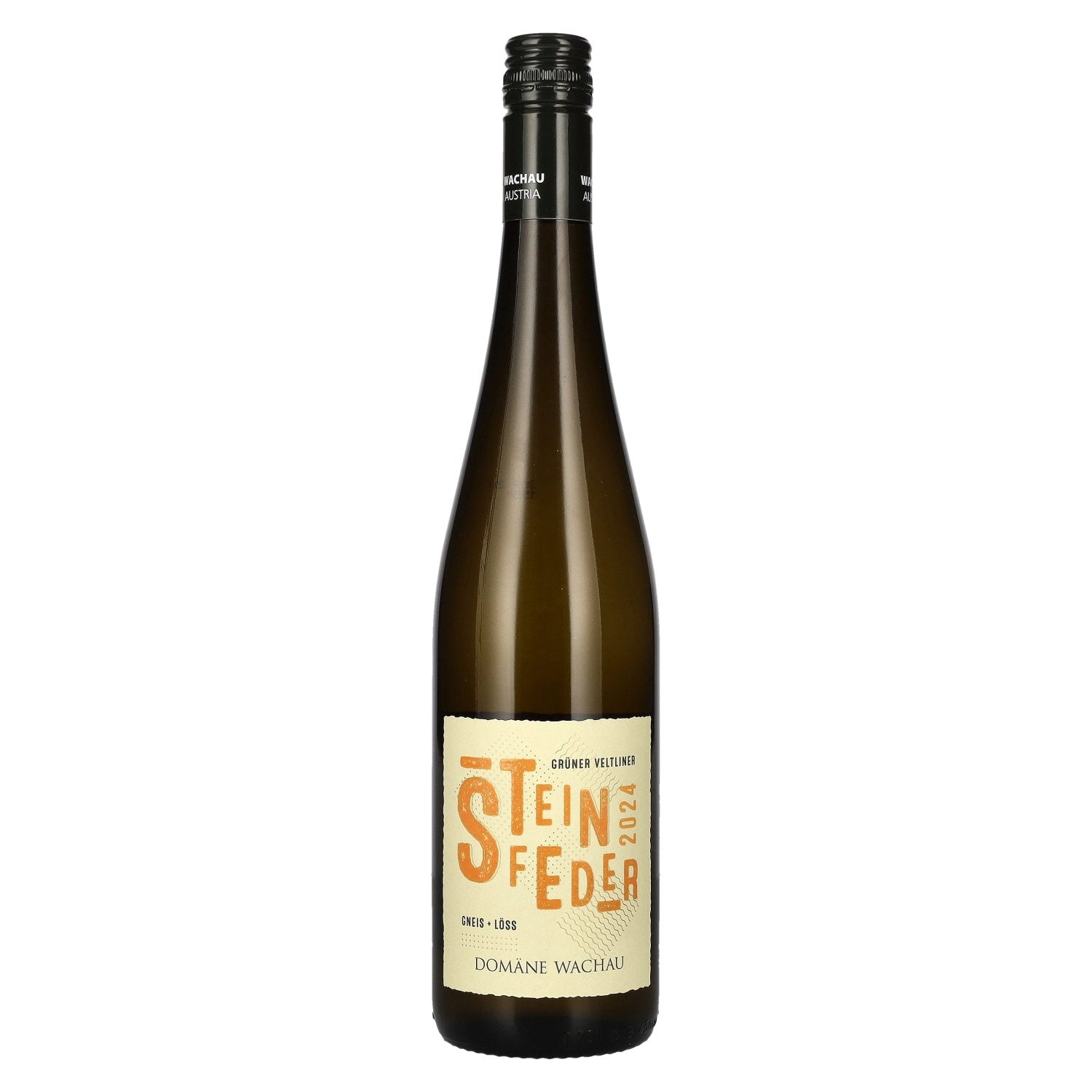 Domaene Wachau Gruener Veltliner Steinfeder Gneis + Loess 2024 11,5% Vol. 0,75l