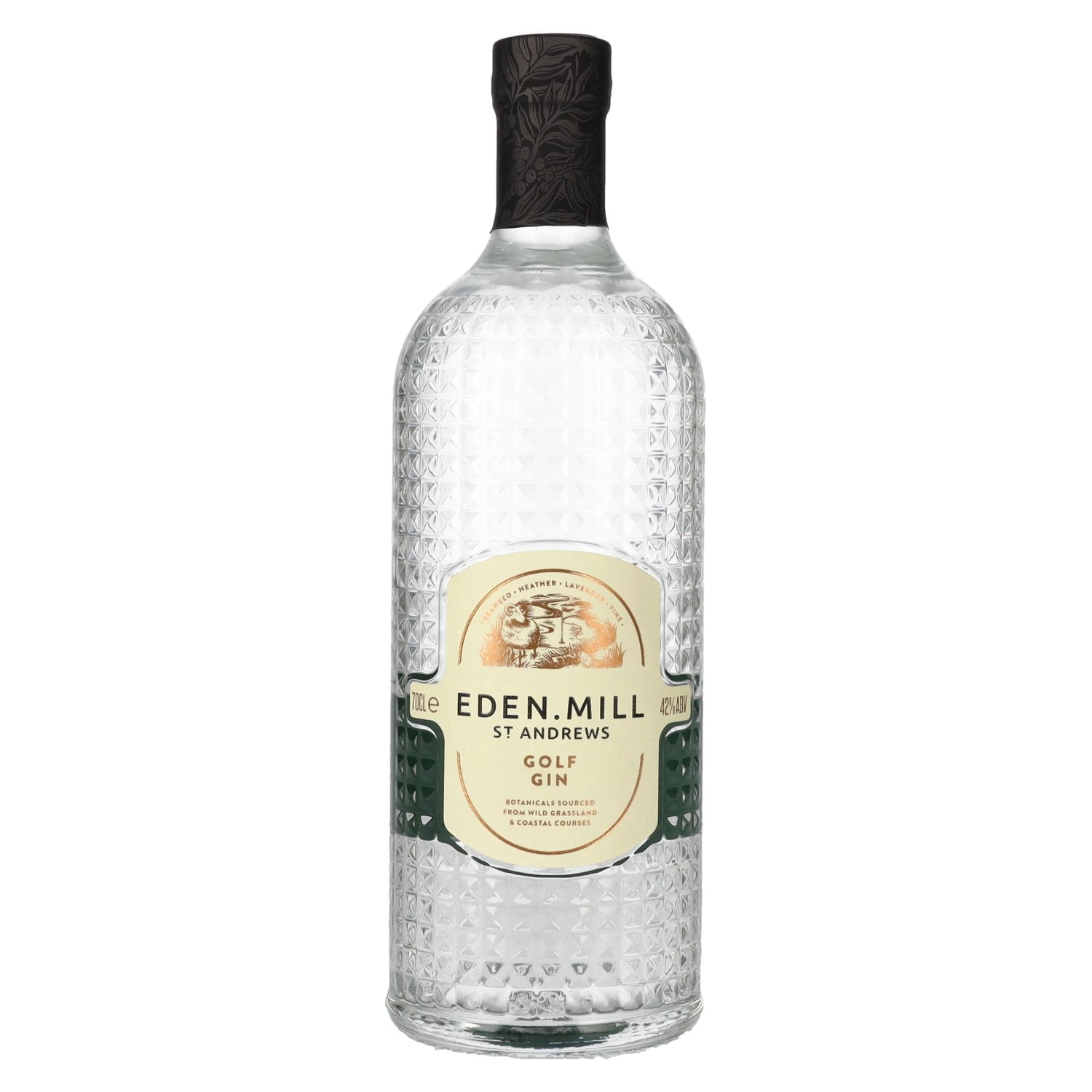 Eden Mill GOLF GIN St. Andrews 42% Vol. 0,7l