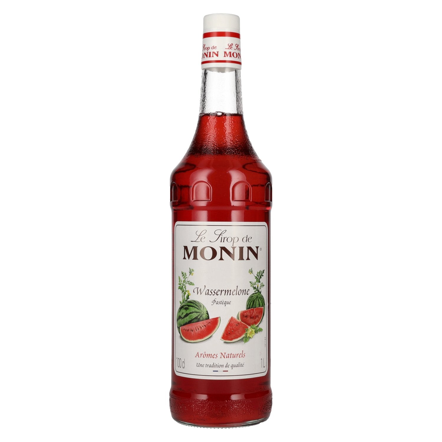 Le Sirop de Monin WASSERMELONE 1l