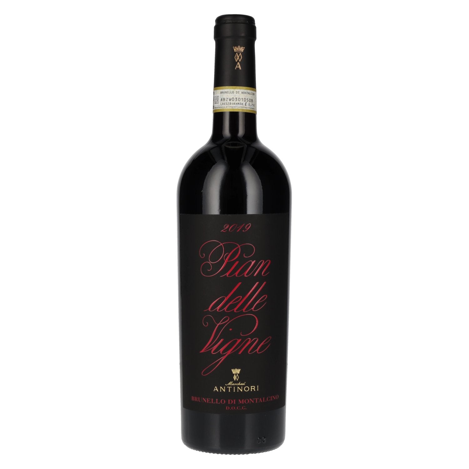 Marchesi Antinori Pian delle Vigne Brunello di Montalcino DOCG 2019 14,5% Vol. 0,75l