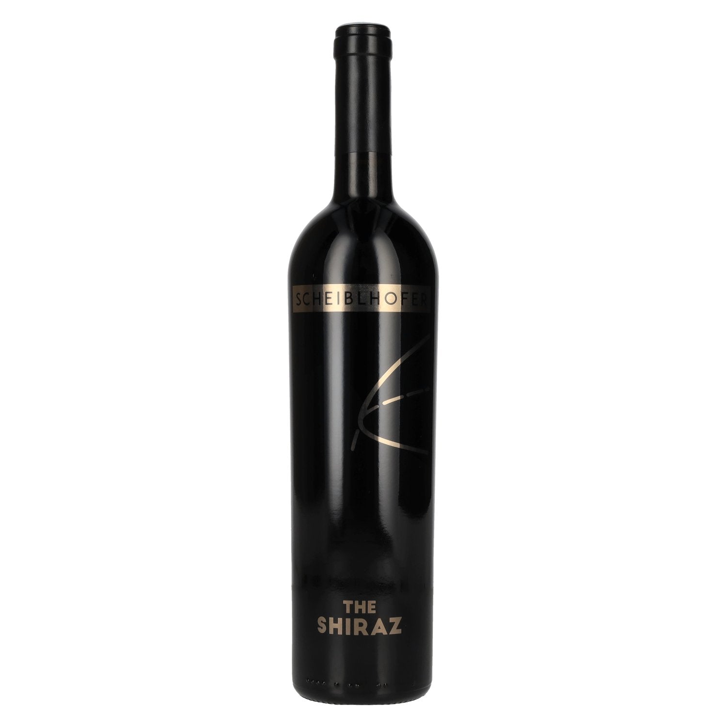 Scheiblhofer The Shiraz 2023 14,5% Vol. 0,75l