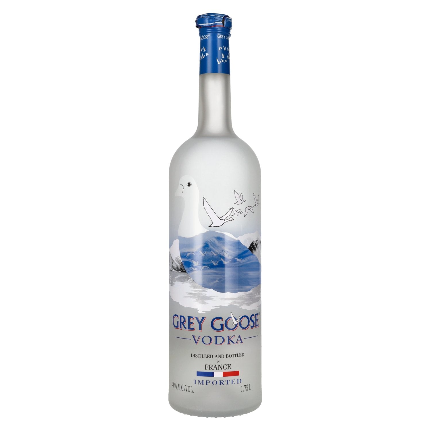 Grey Goose Vodka 40% Vol. 1,75l