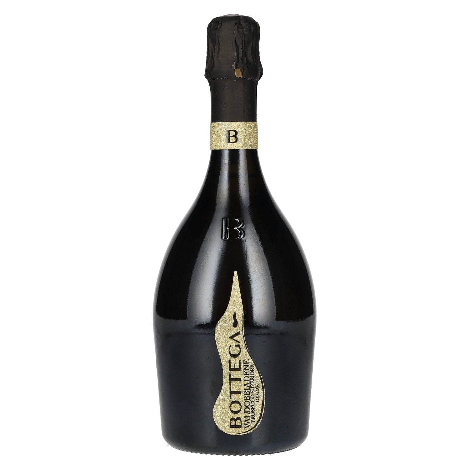 Bottega Valdobbiadene Superiore Prosecco DOCG Rive Dry 11% Vol. 0,75l