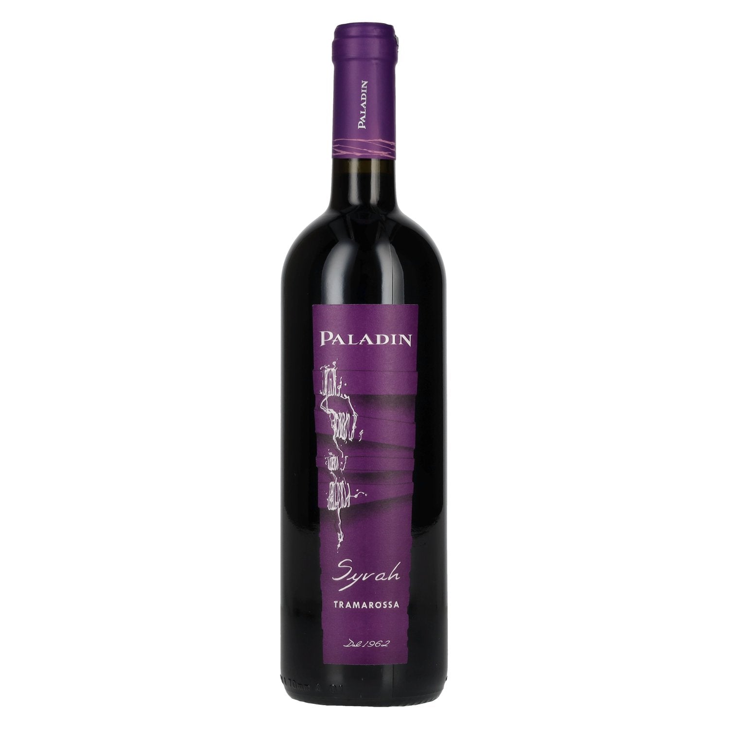 Paladin Tramarossa Syrah IGP 2022 13,5% Vol. 0,75l