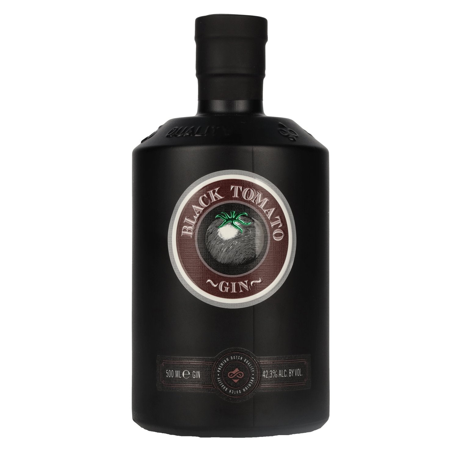 Black Tomato Gin 42,3% Vol. 0,5l