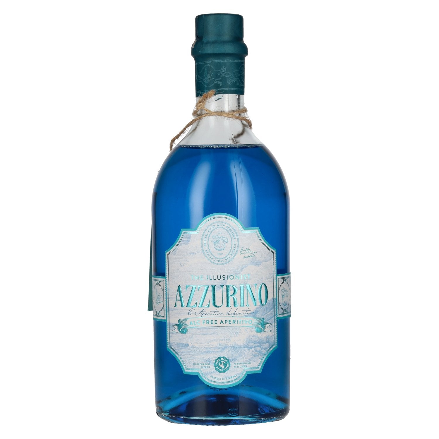 The Illusionist AZZURINO Alc Free Aperitivo 0,7l