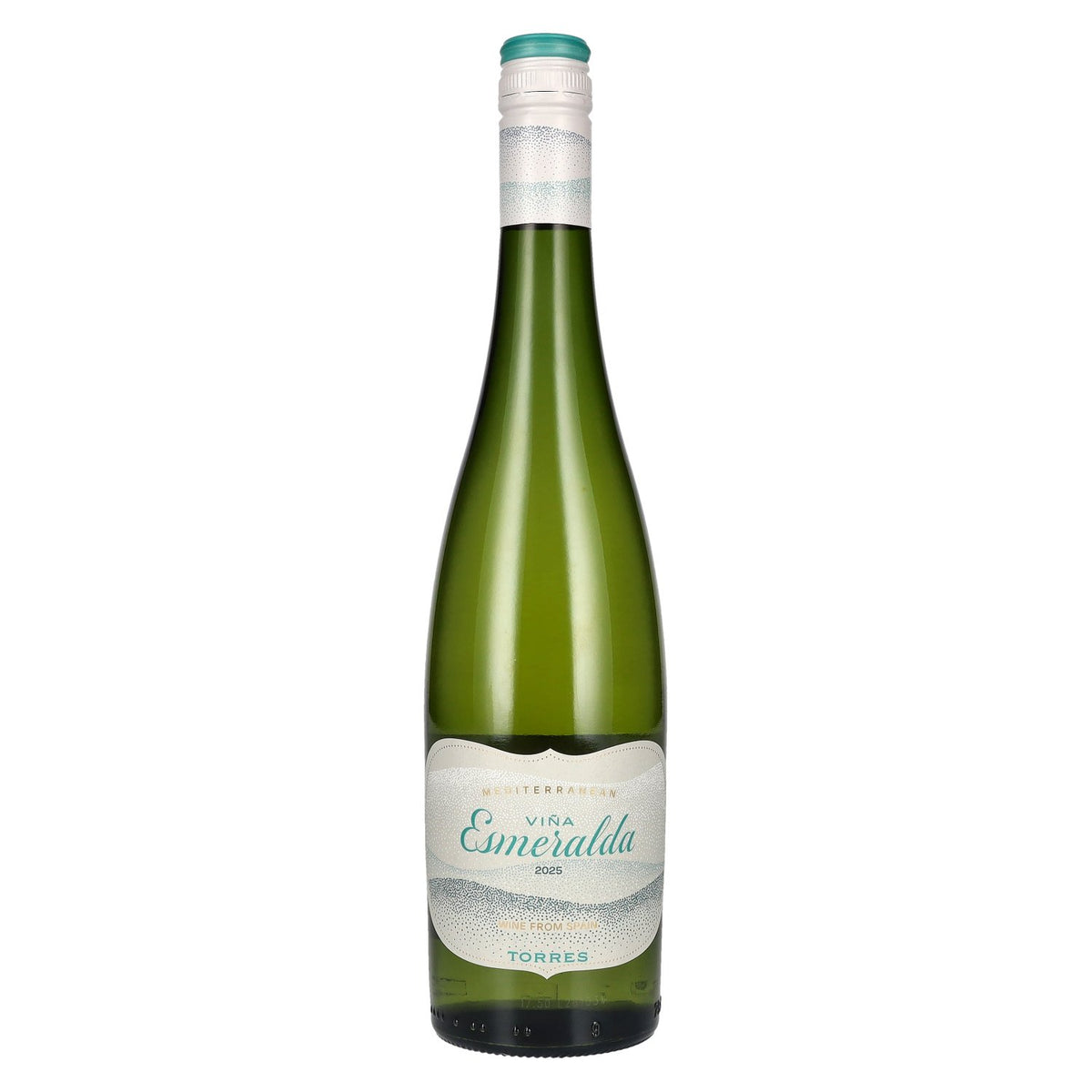 Torres Vina Esmeralda Mediterranean 2025 11,5% Vol. 0,75l