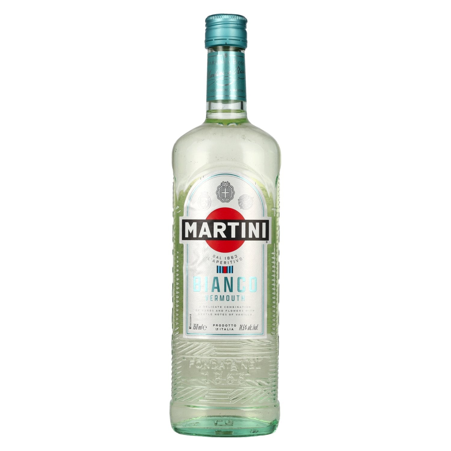 Martini L'Aperitivo BIANCO Vermouth 14,5% Vol. 0,75l