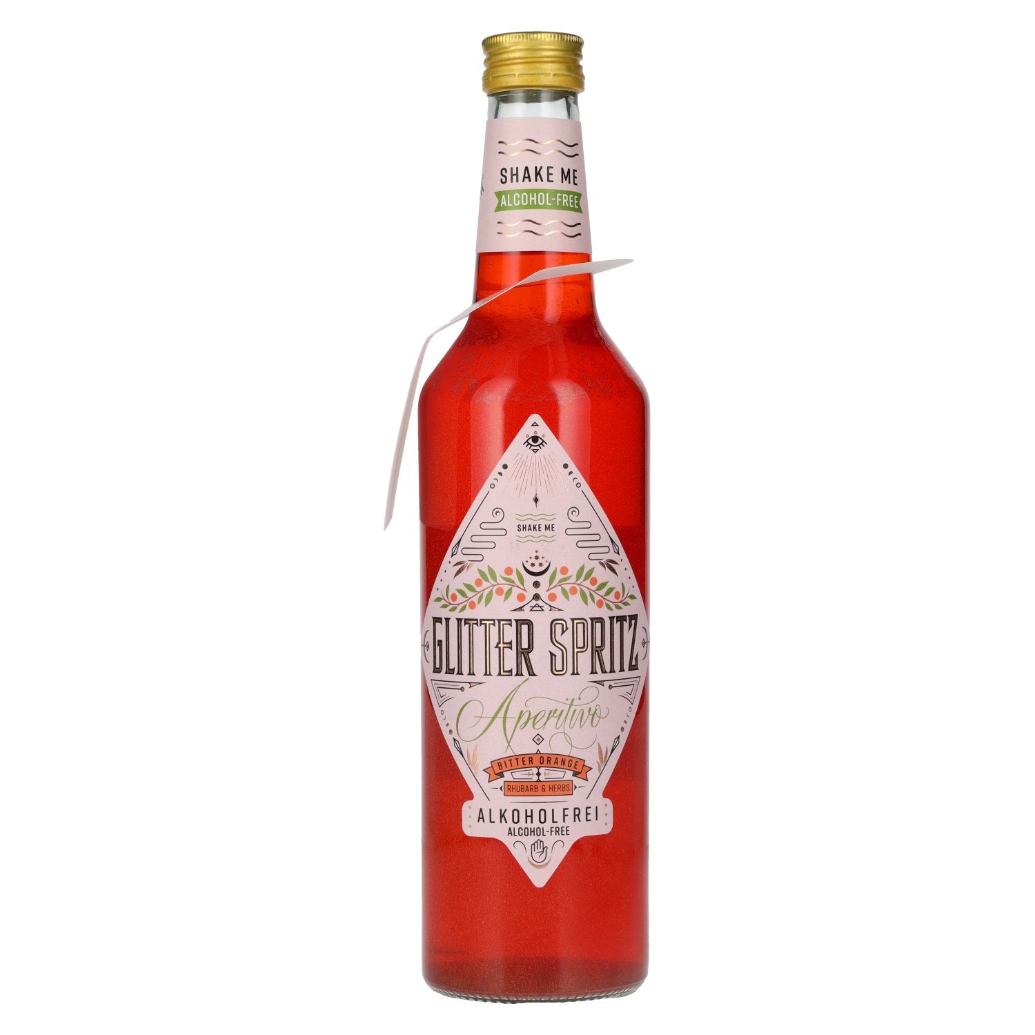 Glitter Spritz Aperitivo alcohol-free 0,7l