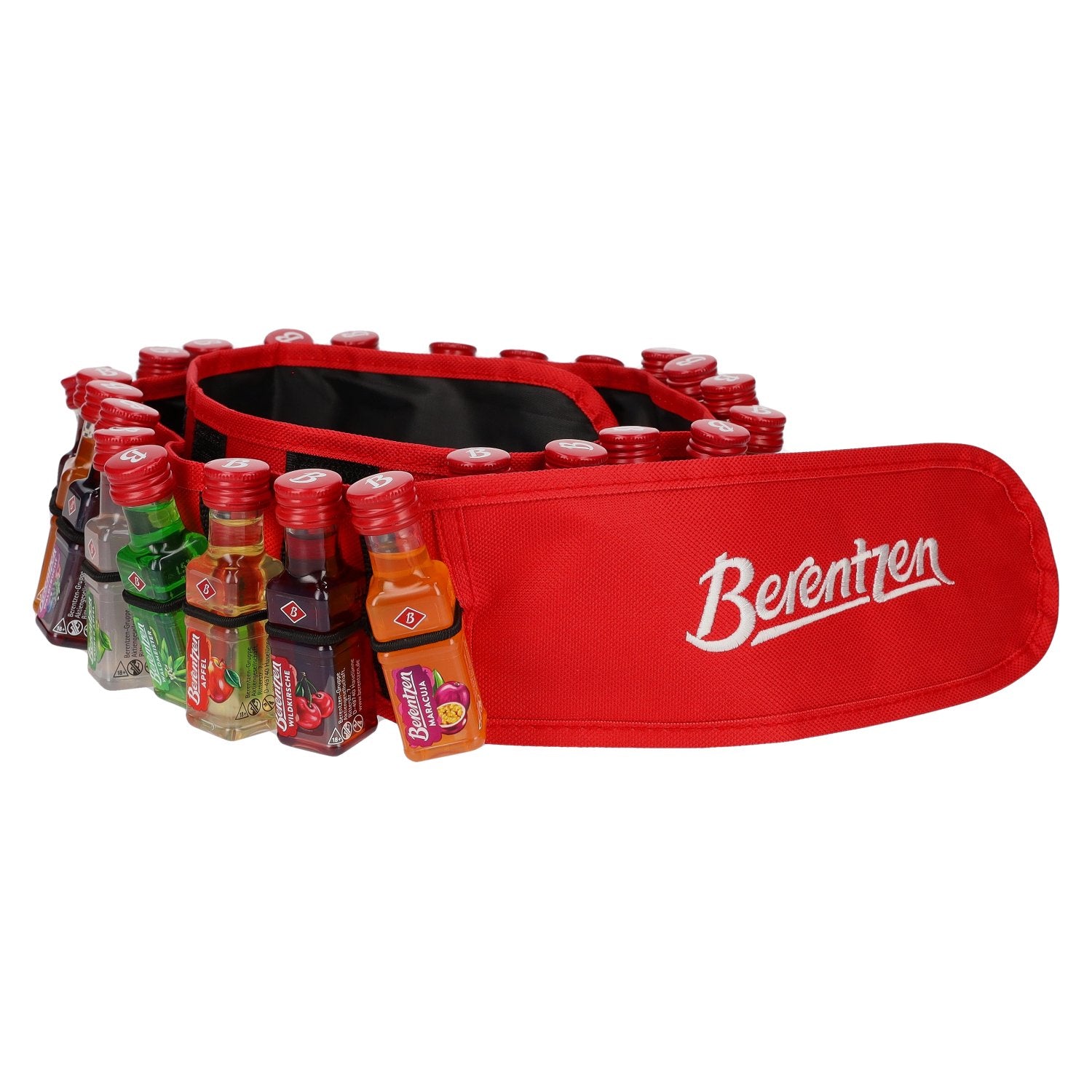 Berentzen Minis 16,5% Vol. 24x0,02l PET + Partyguertel Inklusive