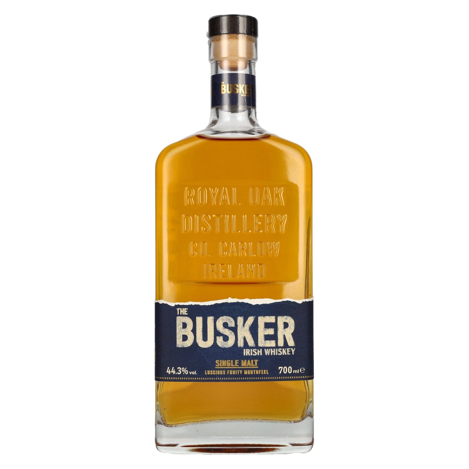 The Busker Single Malt Irish Whiskey 44,3% Vol. 0,7l