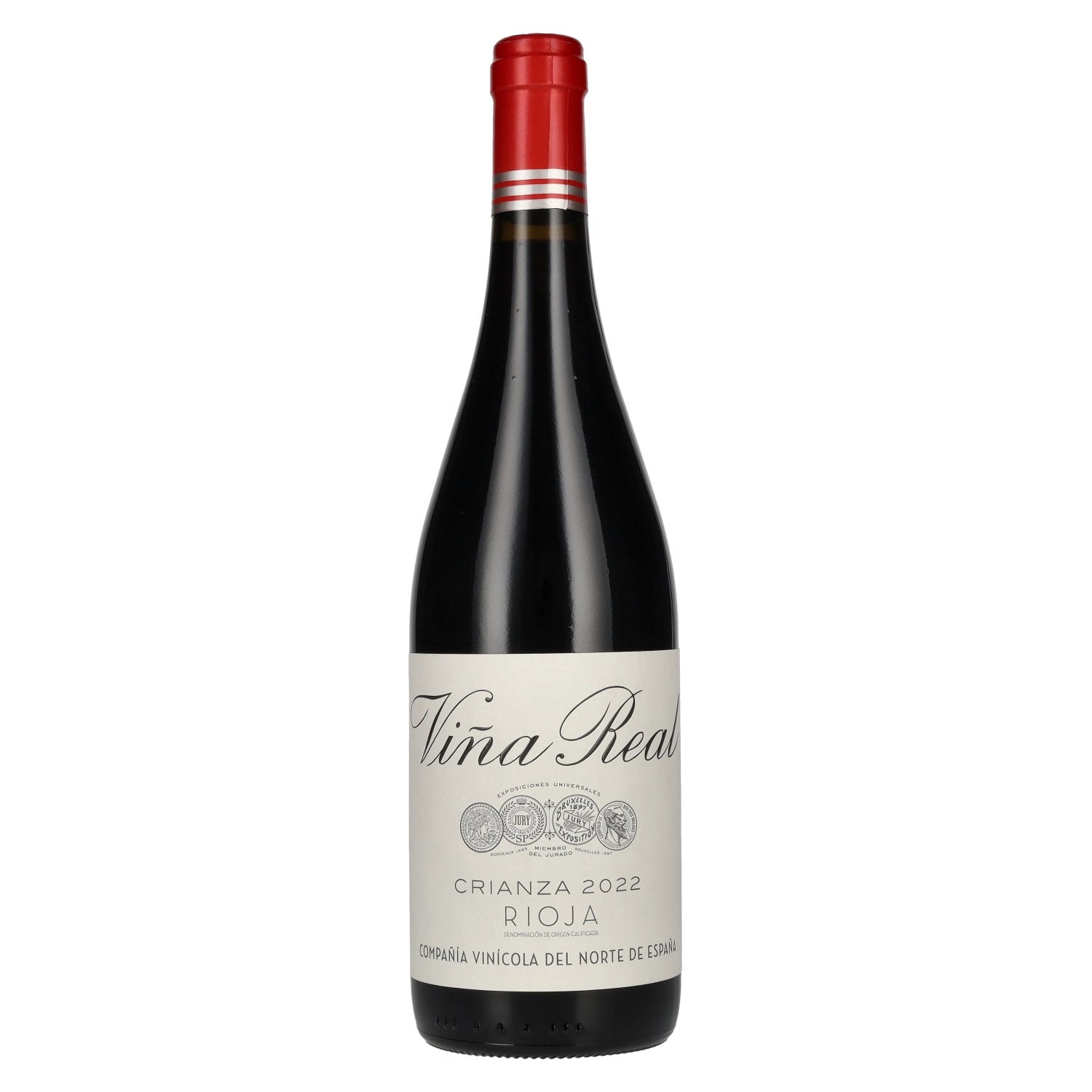 Vina Real Rioja Crianza 2022 13,5% Vol. 0,75l