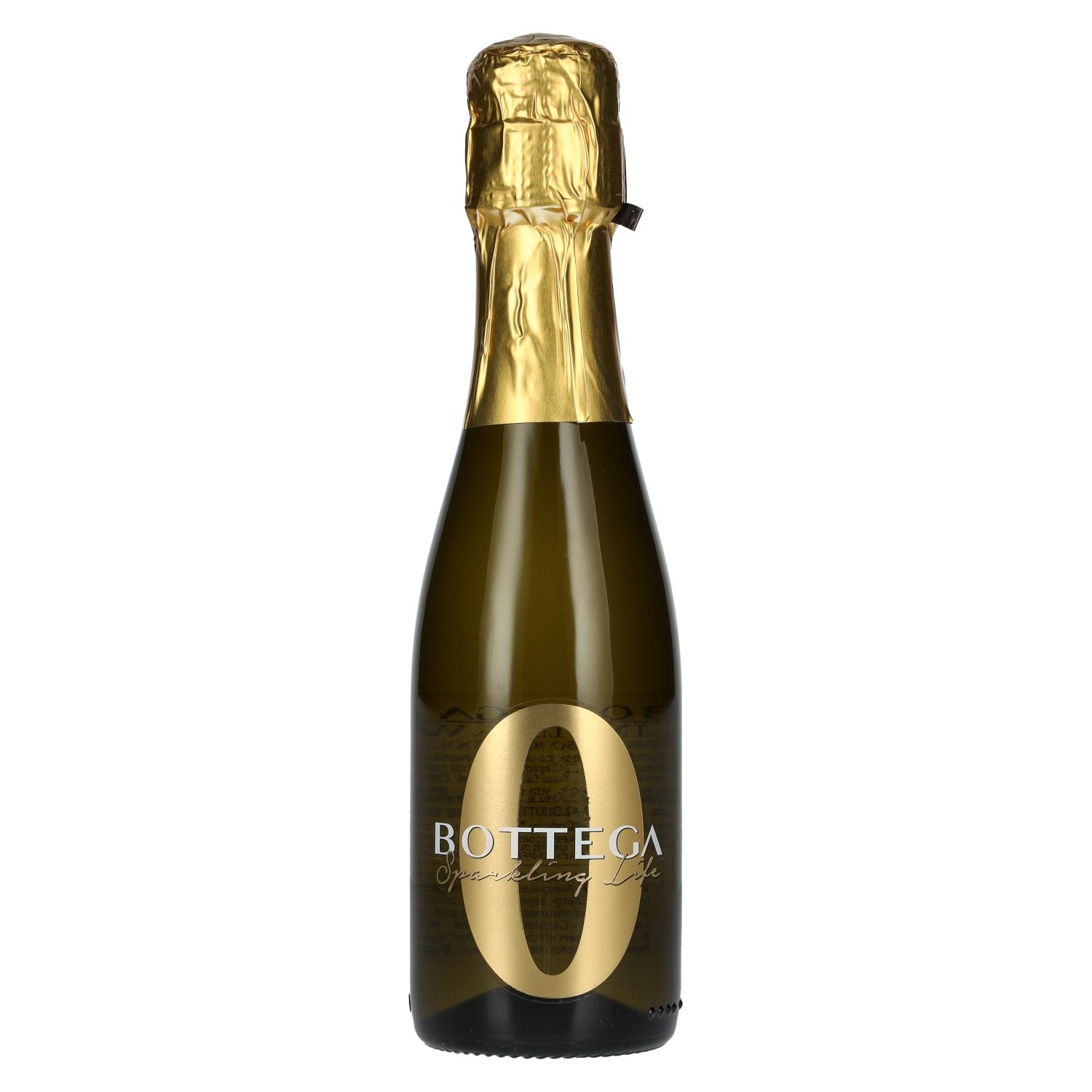 Bottega Sparkling Life White alkoholfrei 0,2l