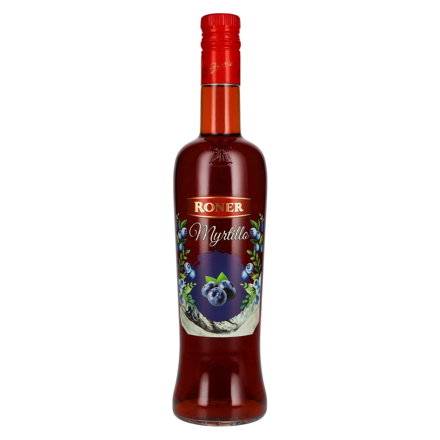 Roner Myrtillo Heidelbeerlikoer 30% Vol. 0,7l