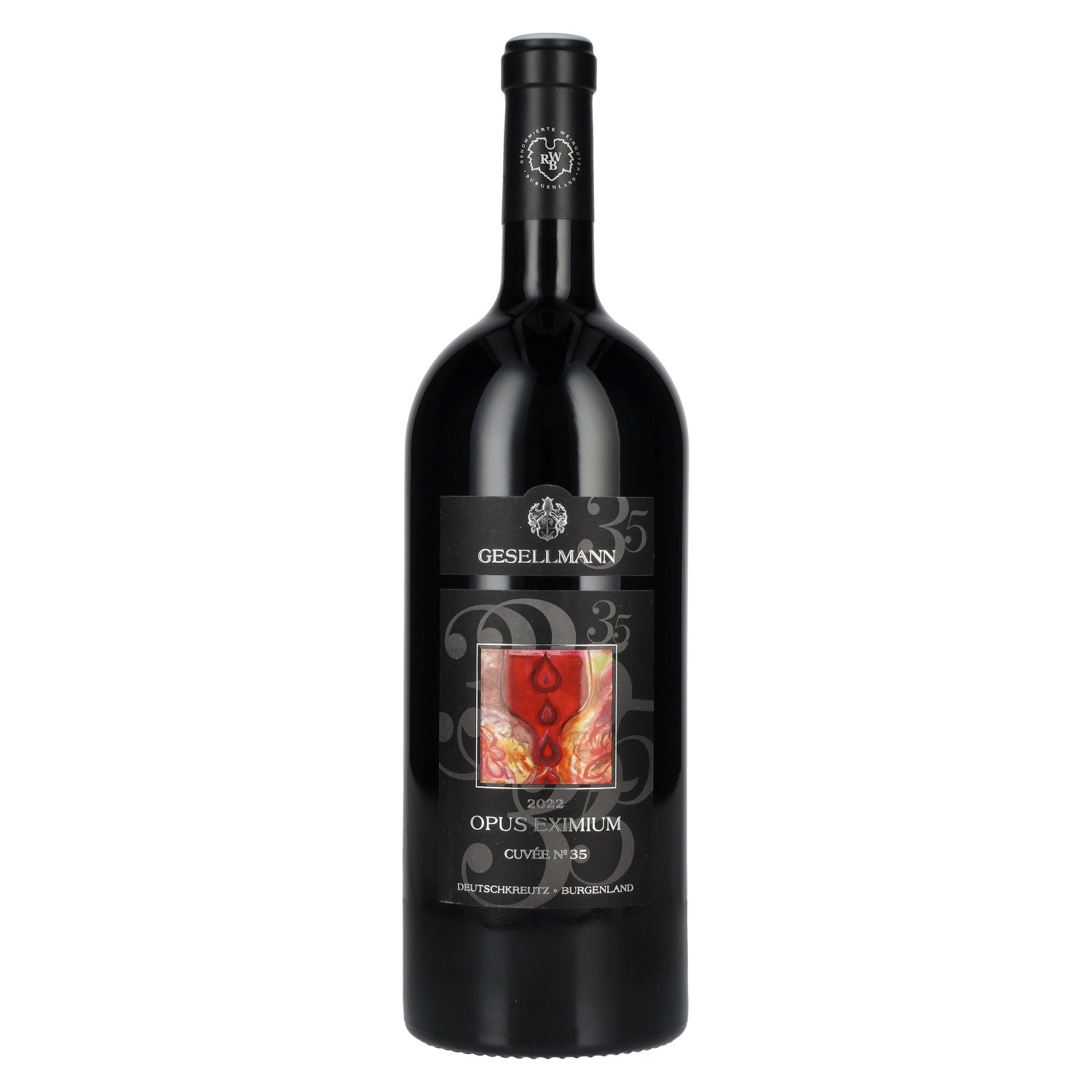 Gesellmann Opus Eximium No. 35 2022 14,5% Vol. 1,5l