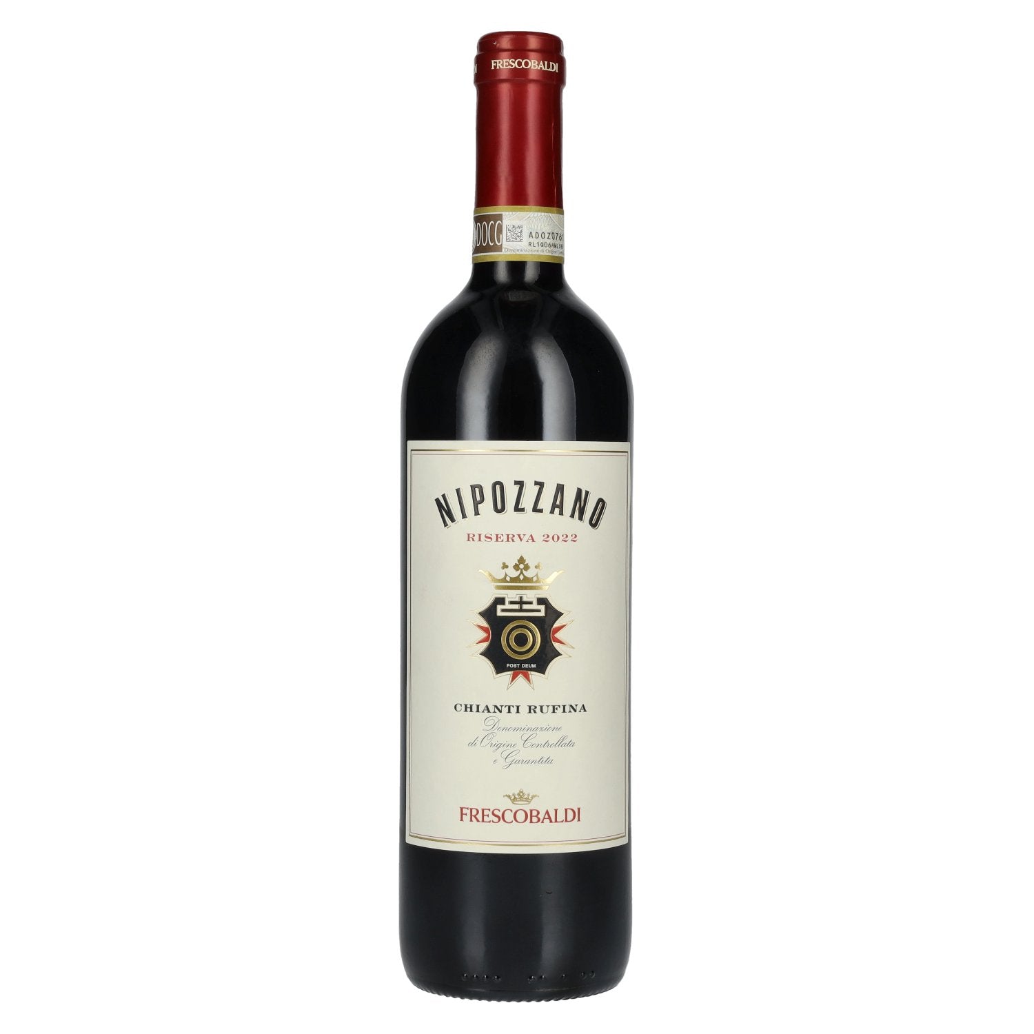 Frescobaldi NIPOZZANO Chianti Rufina Riserva DOCG 2022 13,5% Vol. 0,75l