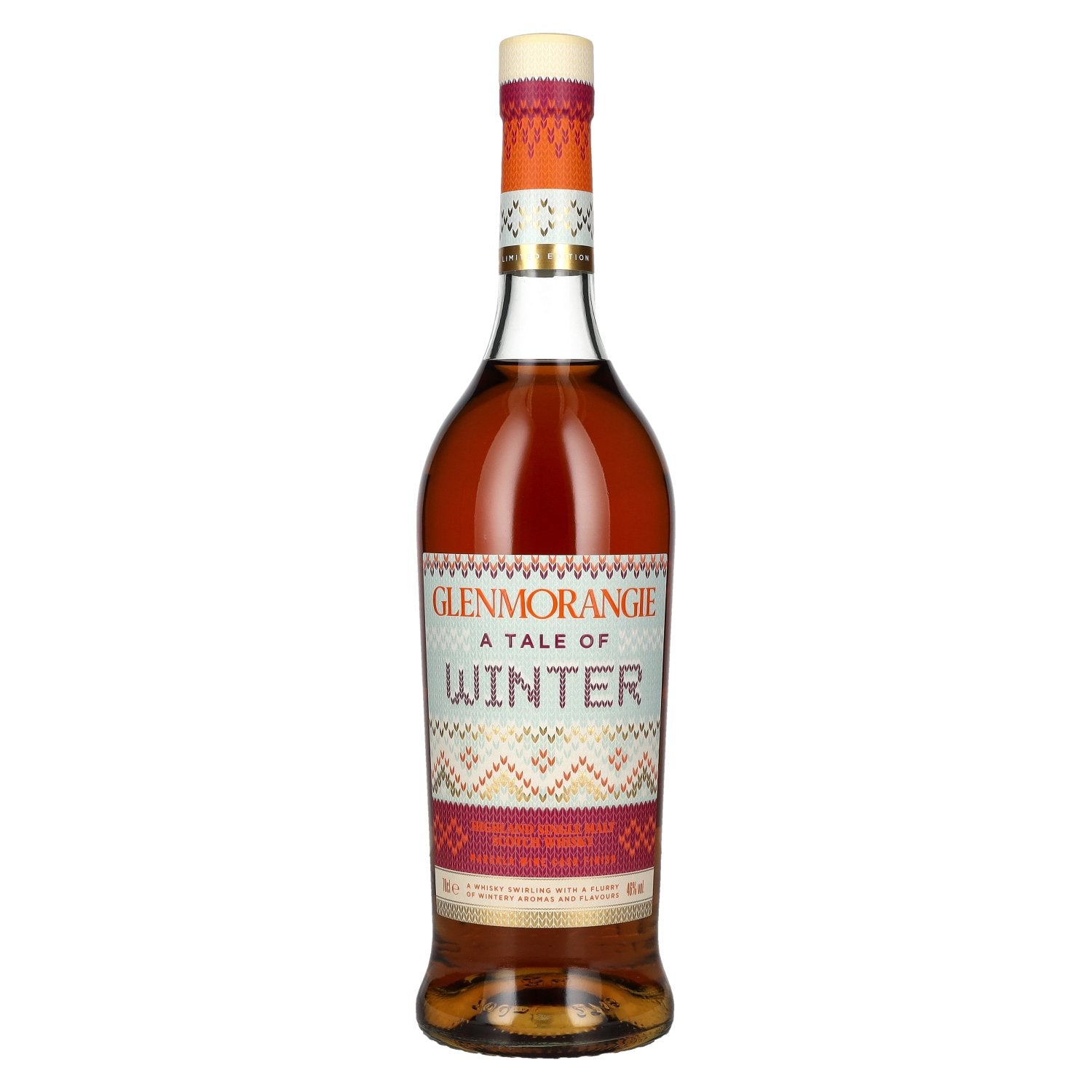 Glenmorangie A TALE OF WINTER Limited Edition 46% Vol. 0,7l