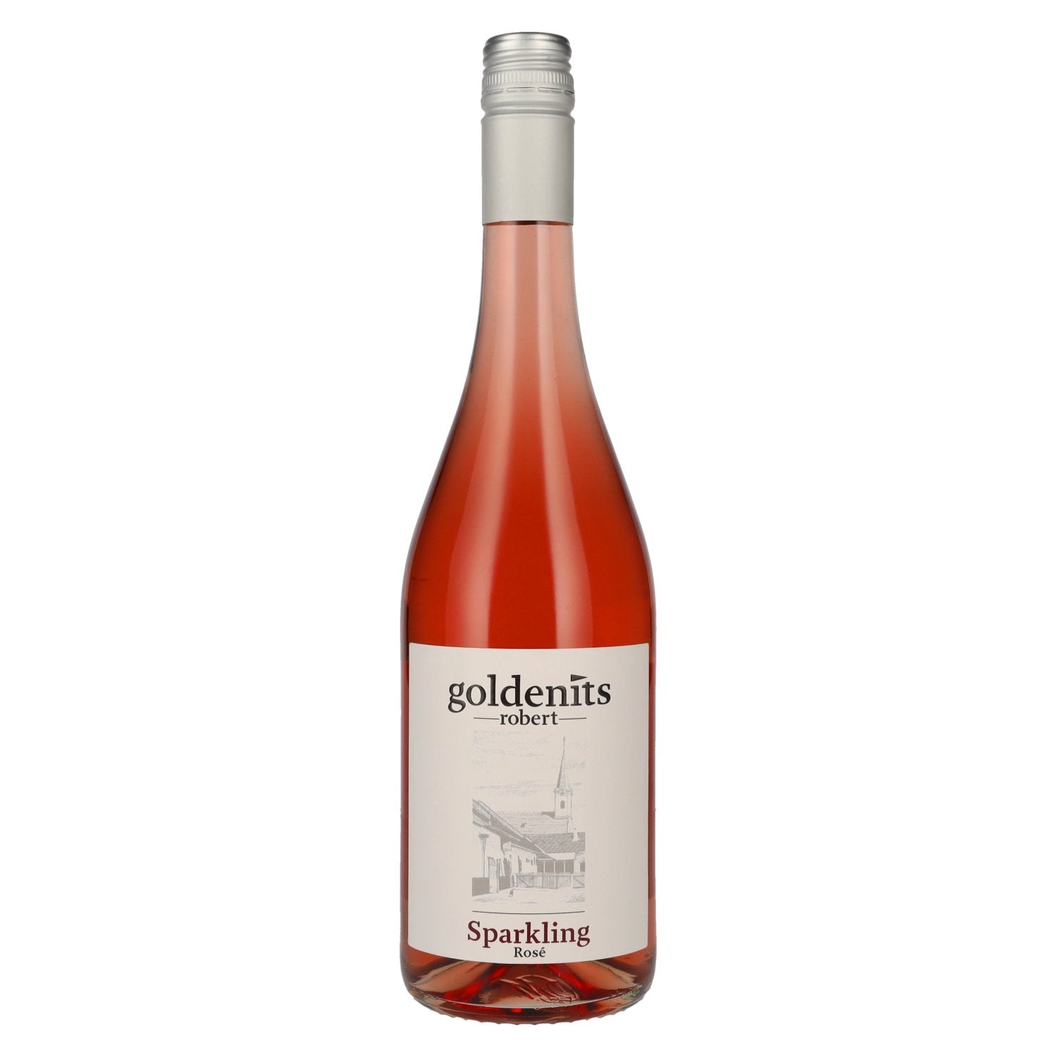 Goldenits Robert Sparkling Rose 12% Vol. 0,75l