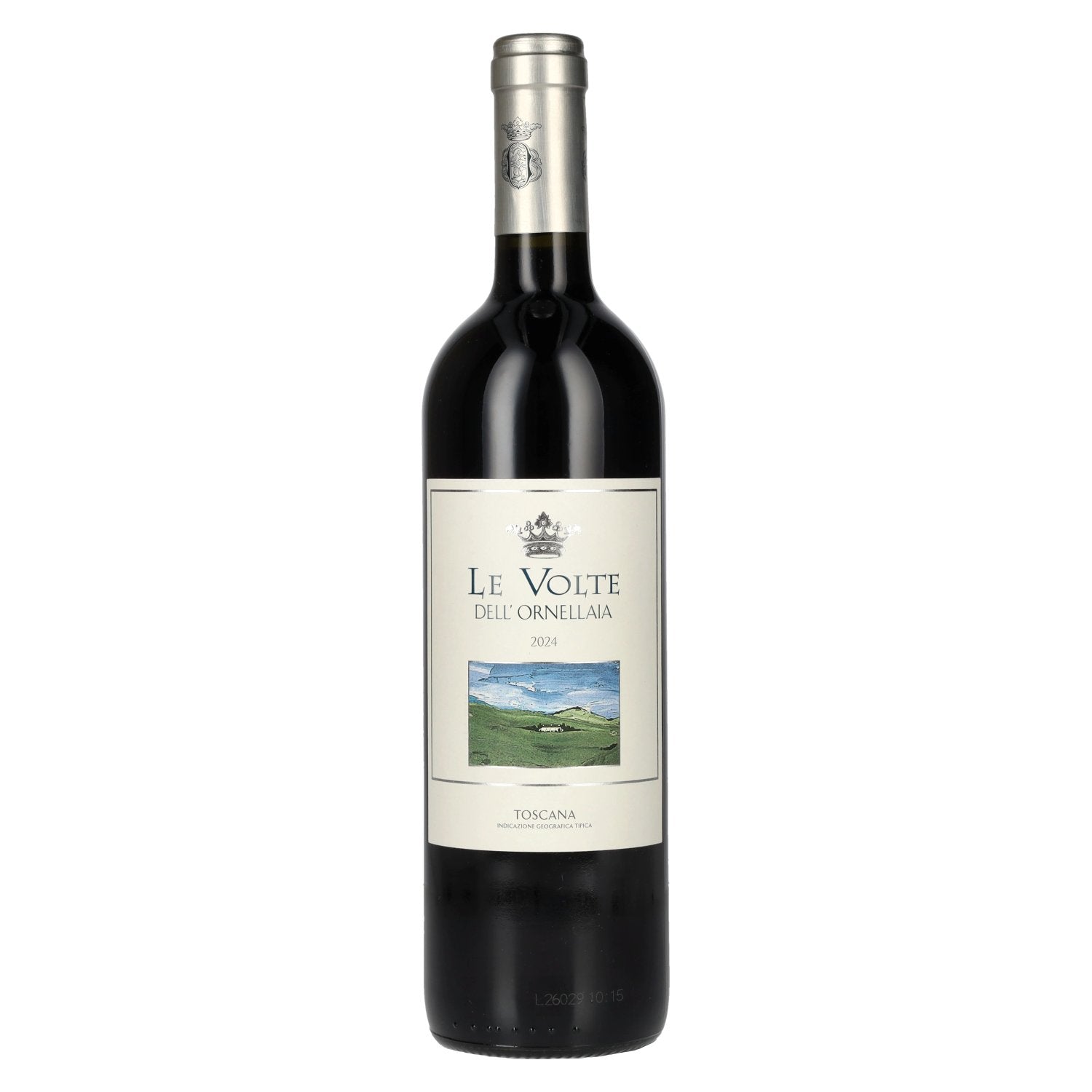 Le Volte dell' Ornellaia Toscana IGT 2024 13% Vol. 0,75l