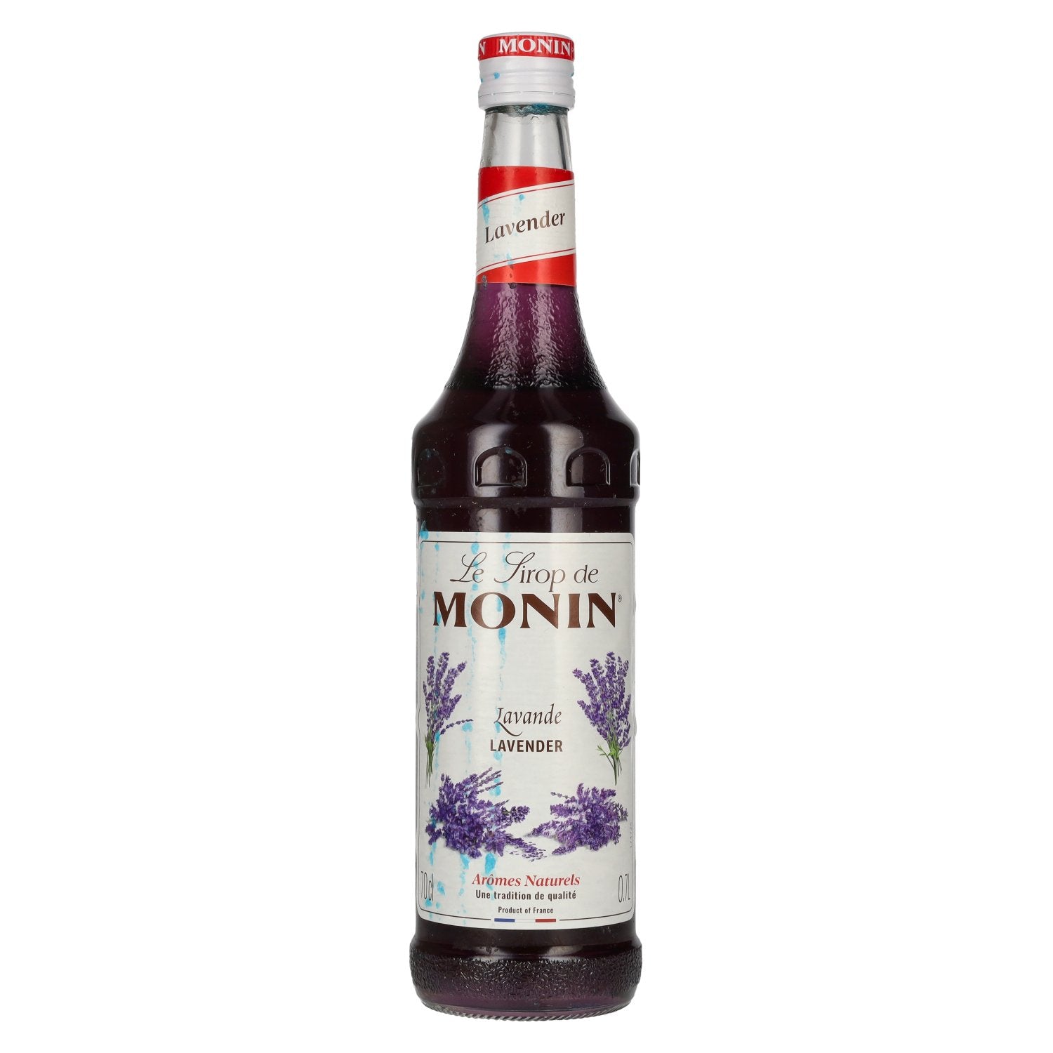 Le Sirop de Monin LAVENDEL 0,7l