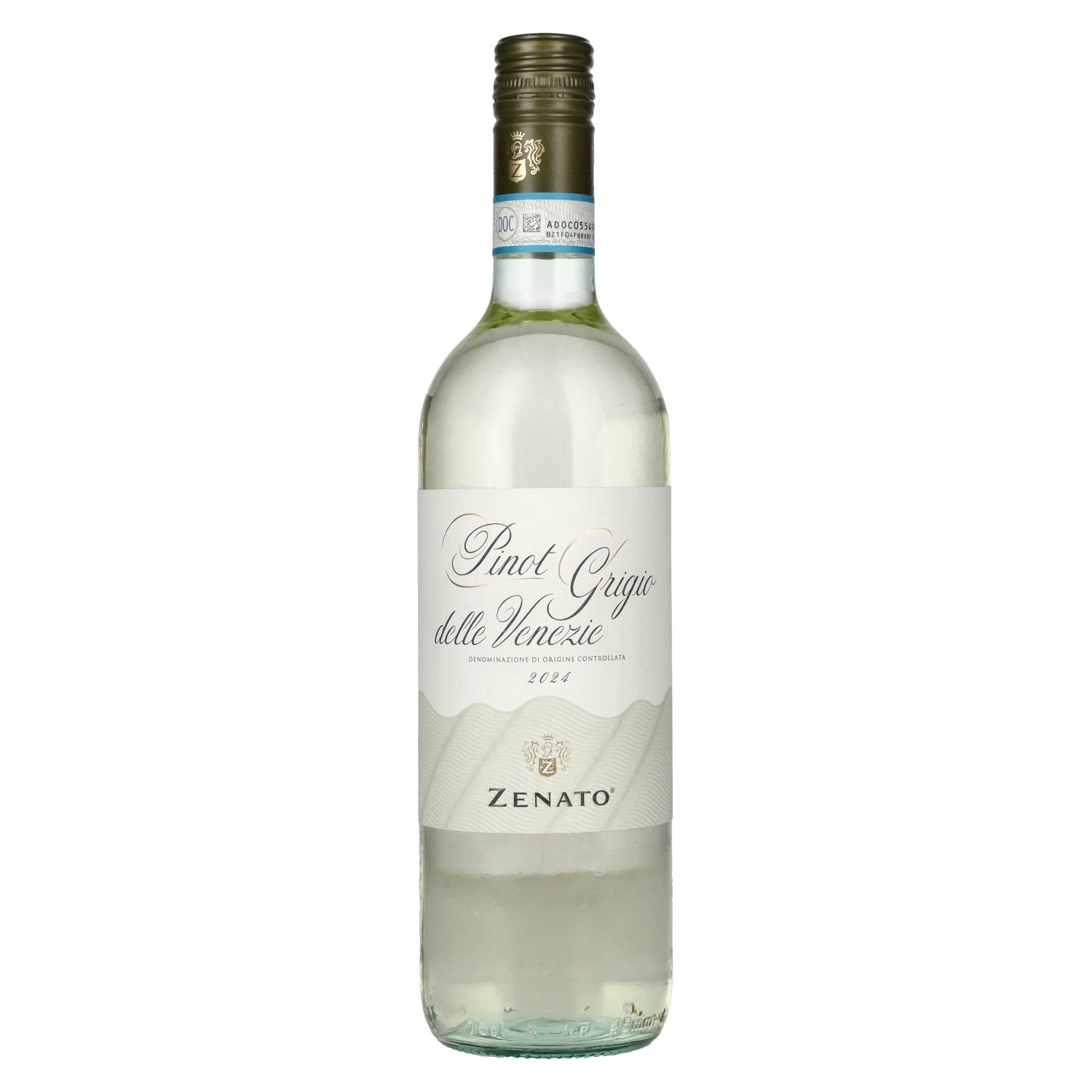 Zenato Pinot Grigio delle Venezie DOC 2024 12,5% Vol. 0,75l