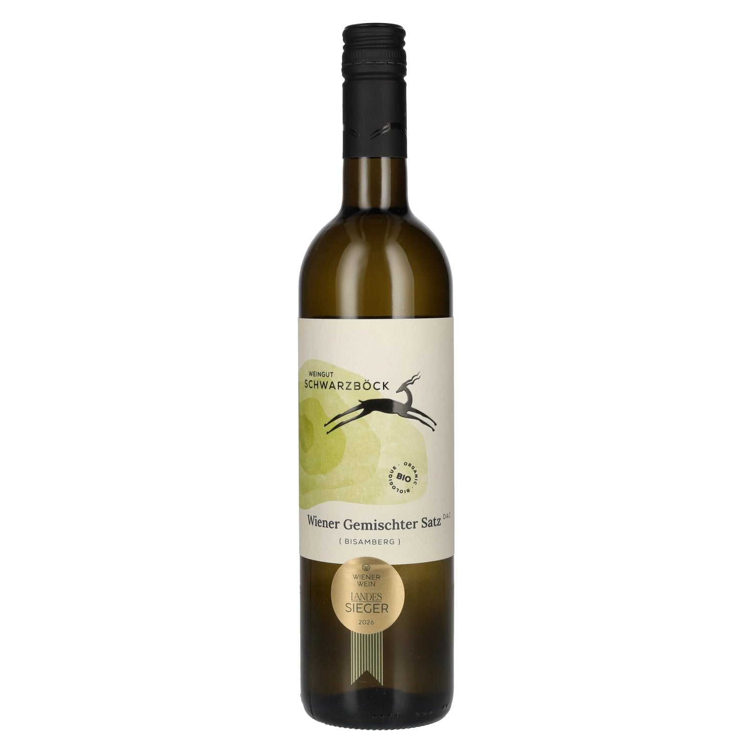 Schwarzboeck Wiener Gemischter Satz Bisamberg DAC 2025 12,5% Vol. 0,75l