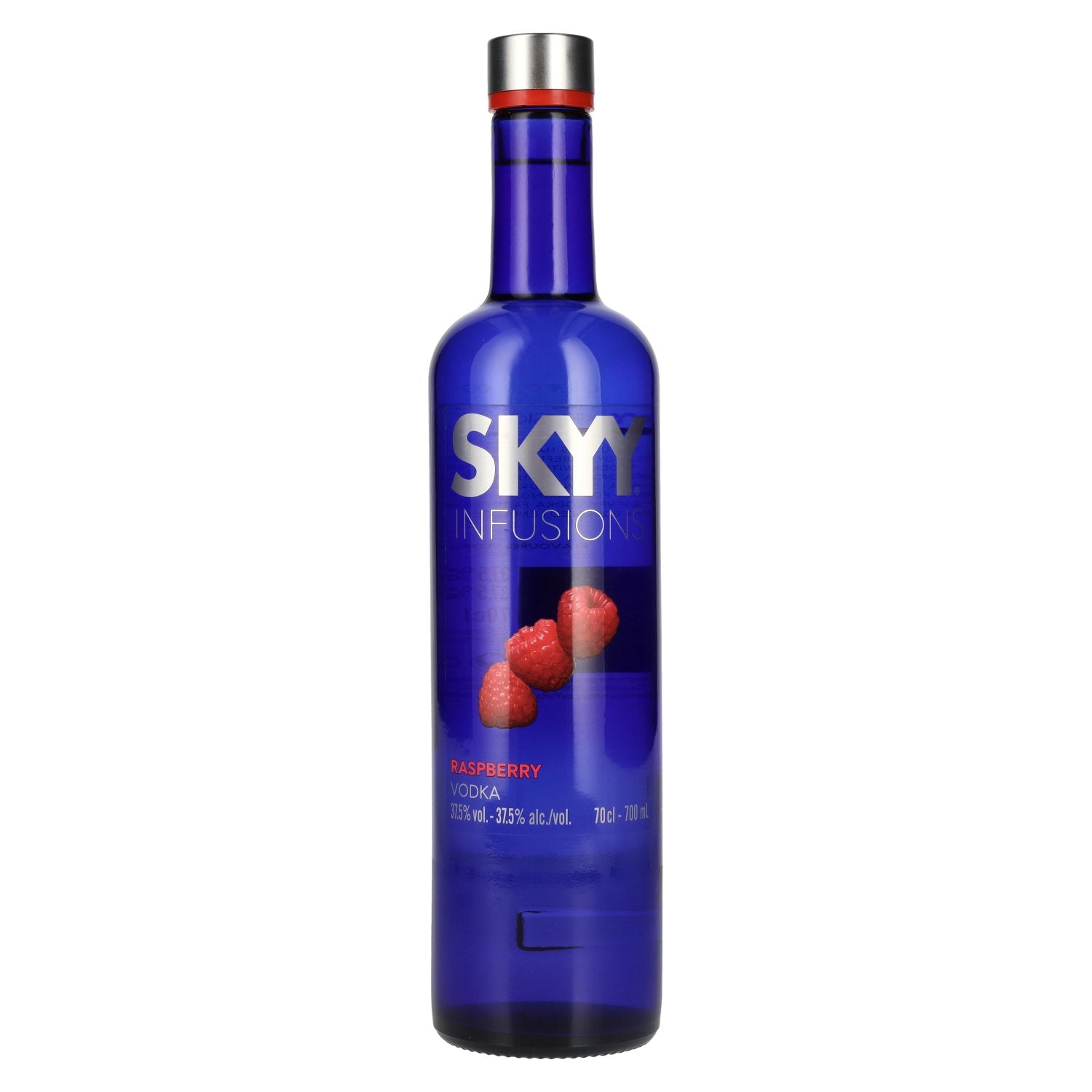 Skyy Infusions Raspberry Vodka 37,5% Vol. 0,7l