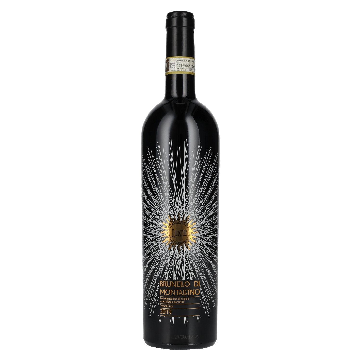 Tenuta Luce Brunello di Montalcino DOCG 2019 15% Vol. 0,75l