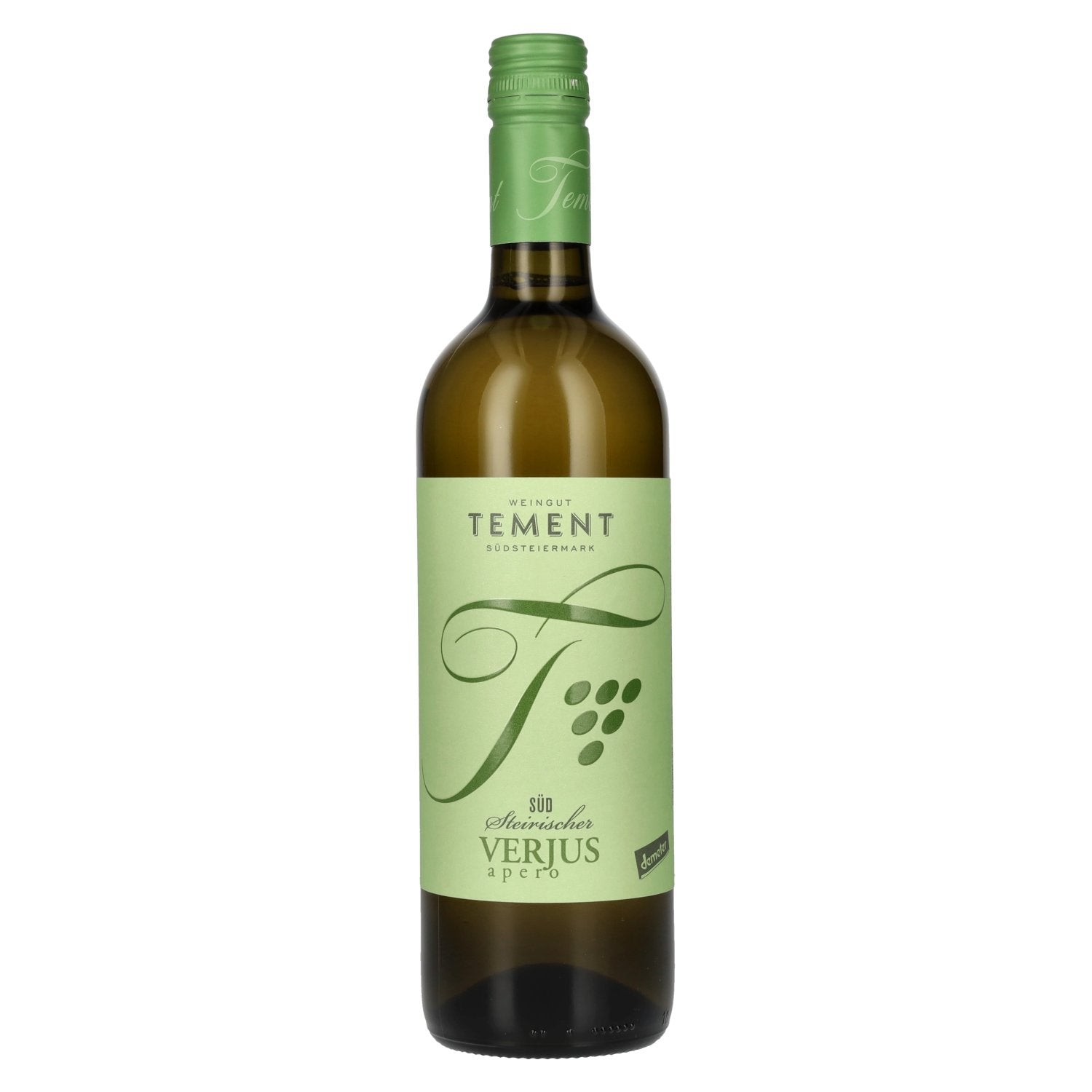 Tement Sued Steirischer Verjus Apero 0,74l