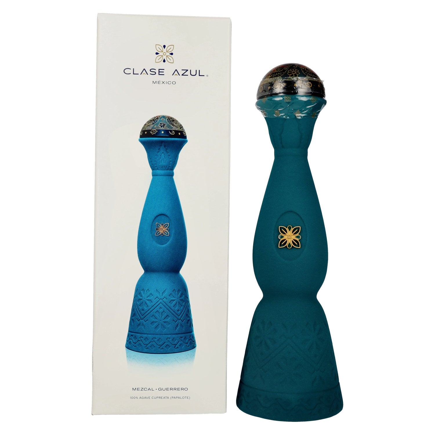 Clase Azul Mezcal GUERRERO 42% Vol. 0,7l in Giftbox
