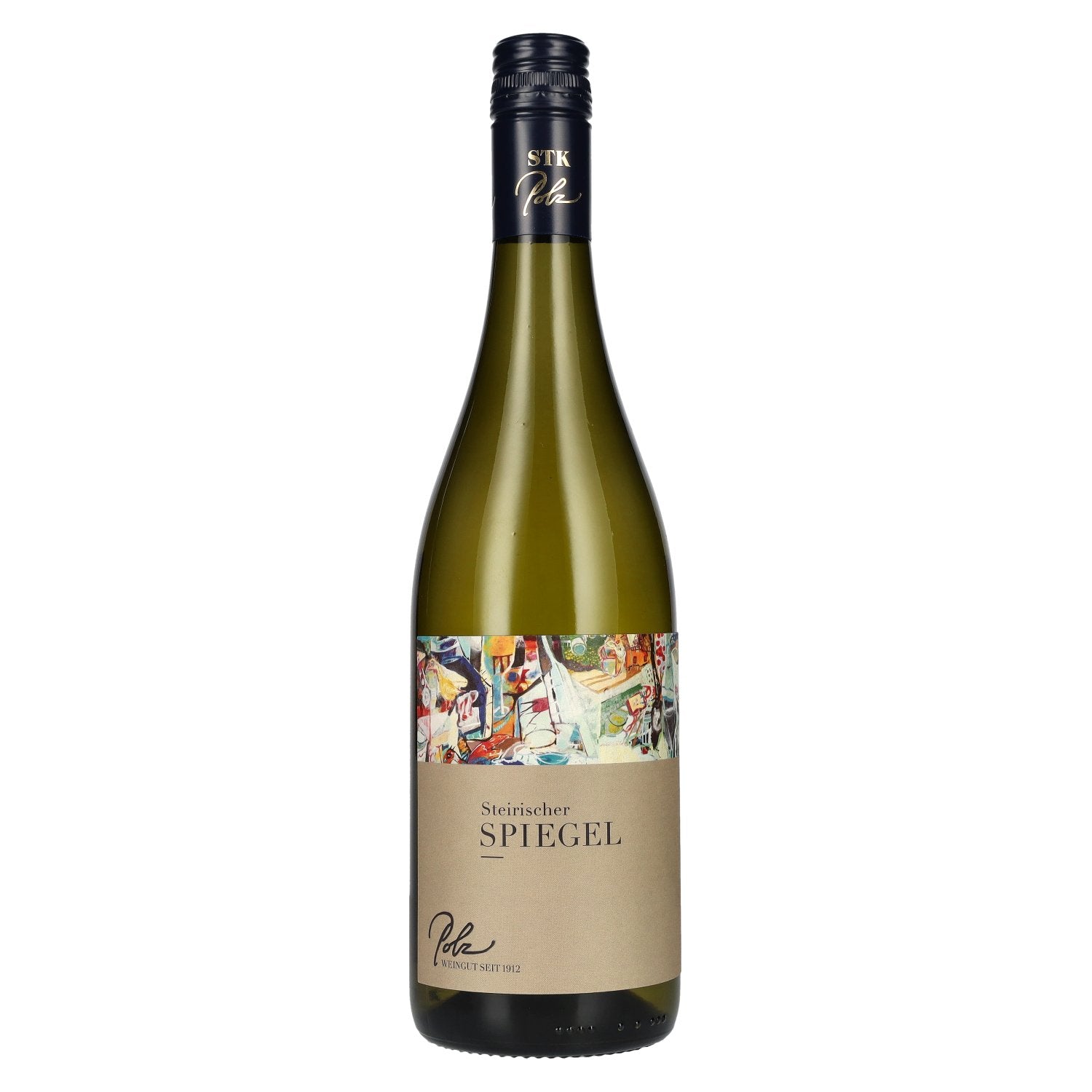 Polz Steirischer Spiegel Steiermark 2025 11,5% Vol. 0,75l