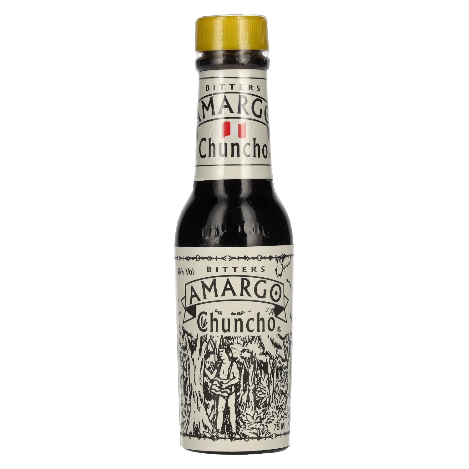 Amargo Chuncho Bitters 40% Vol. 0,075l